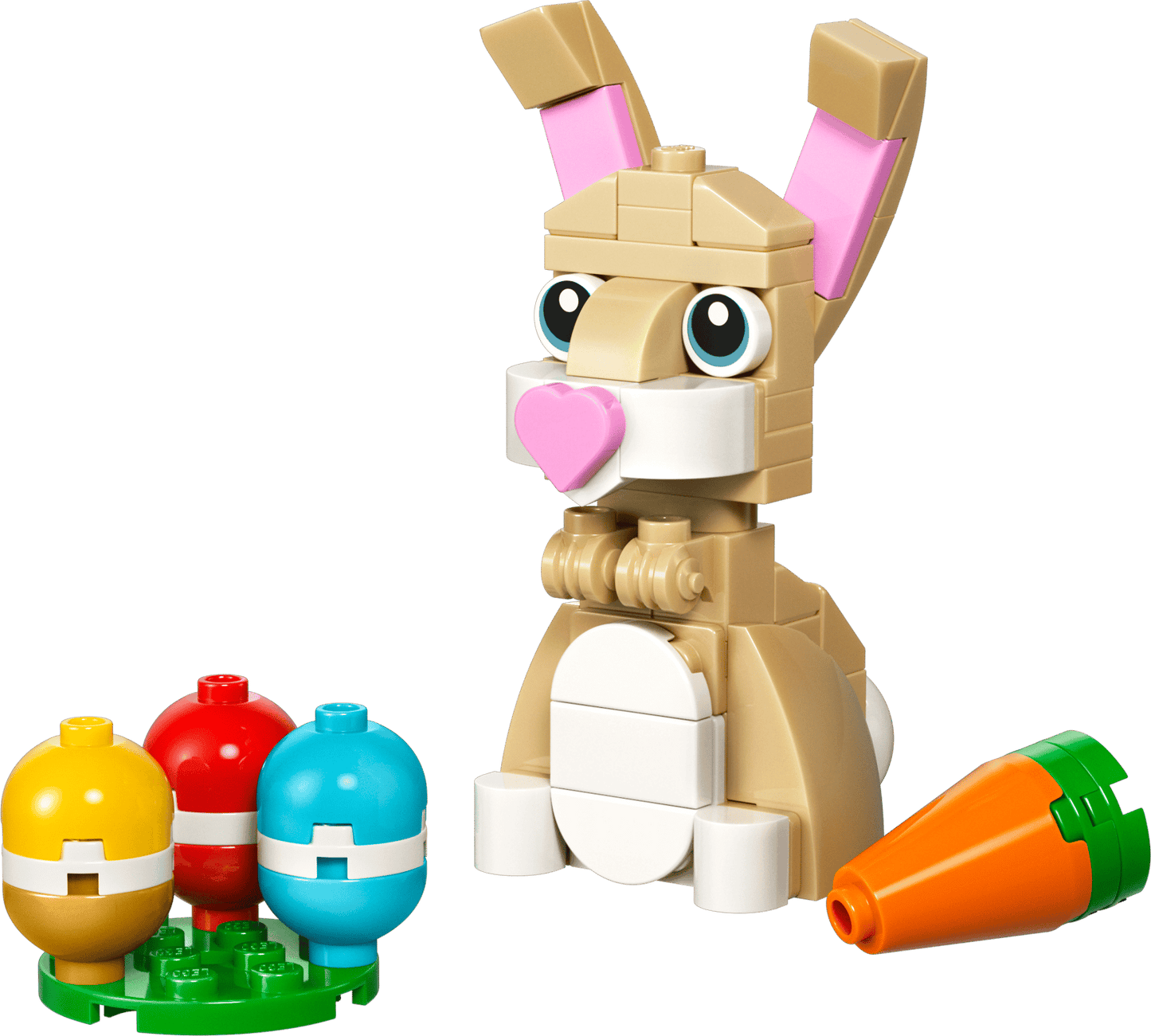 Lego Creator: Cute Easter Bunny 30716