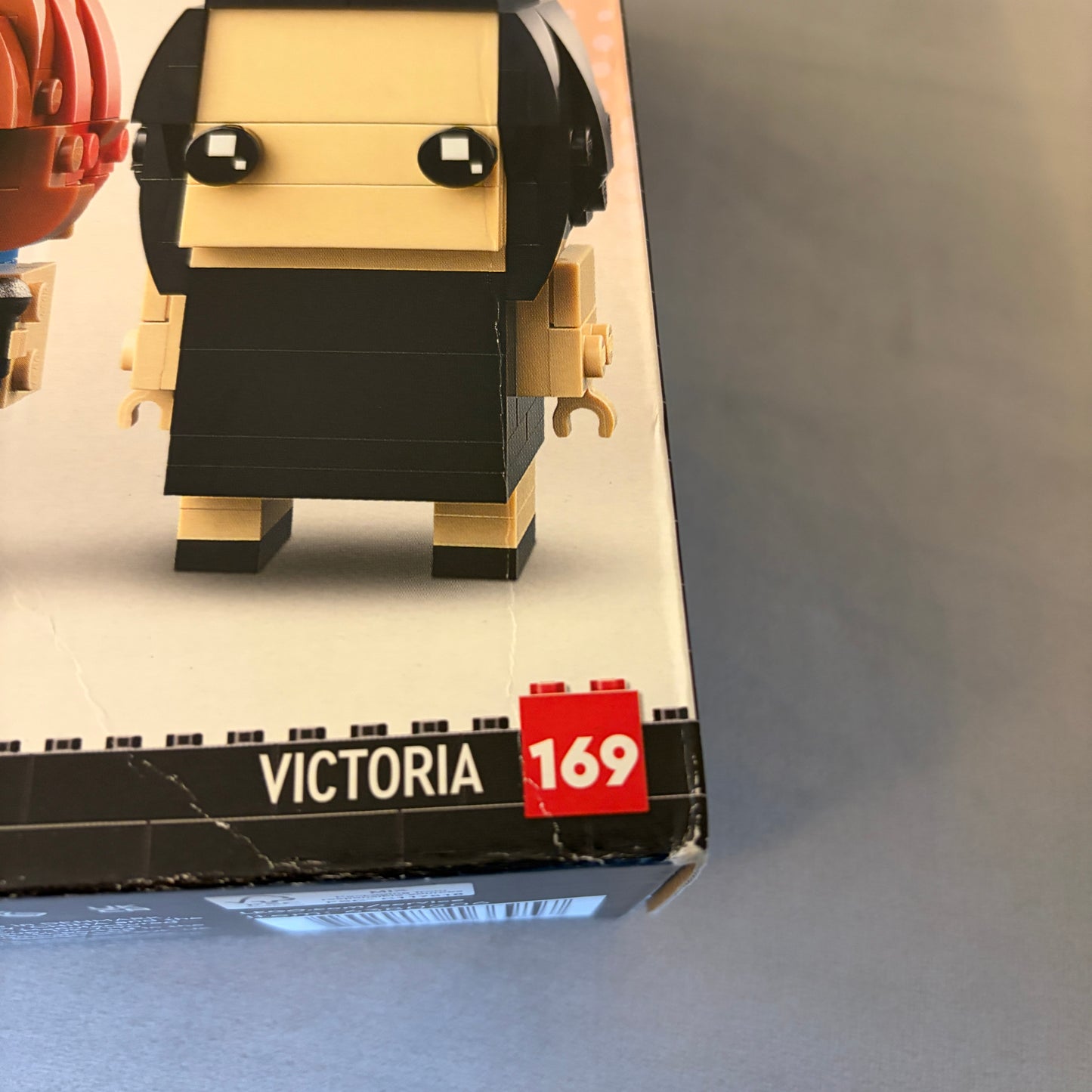 Lego BrickHeadz Spice Girls Tribute 40548