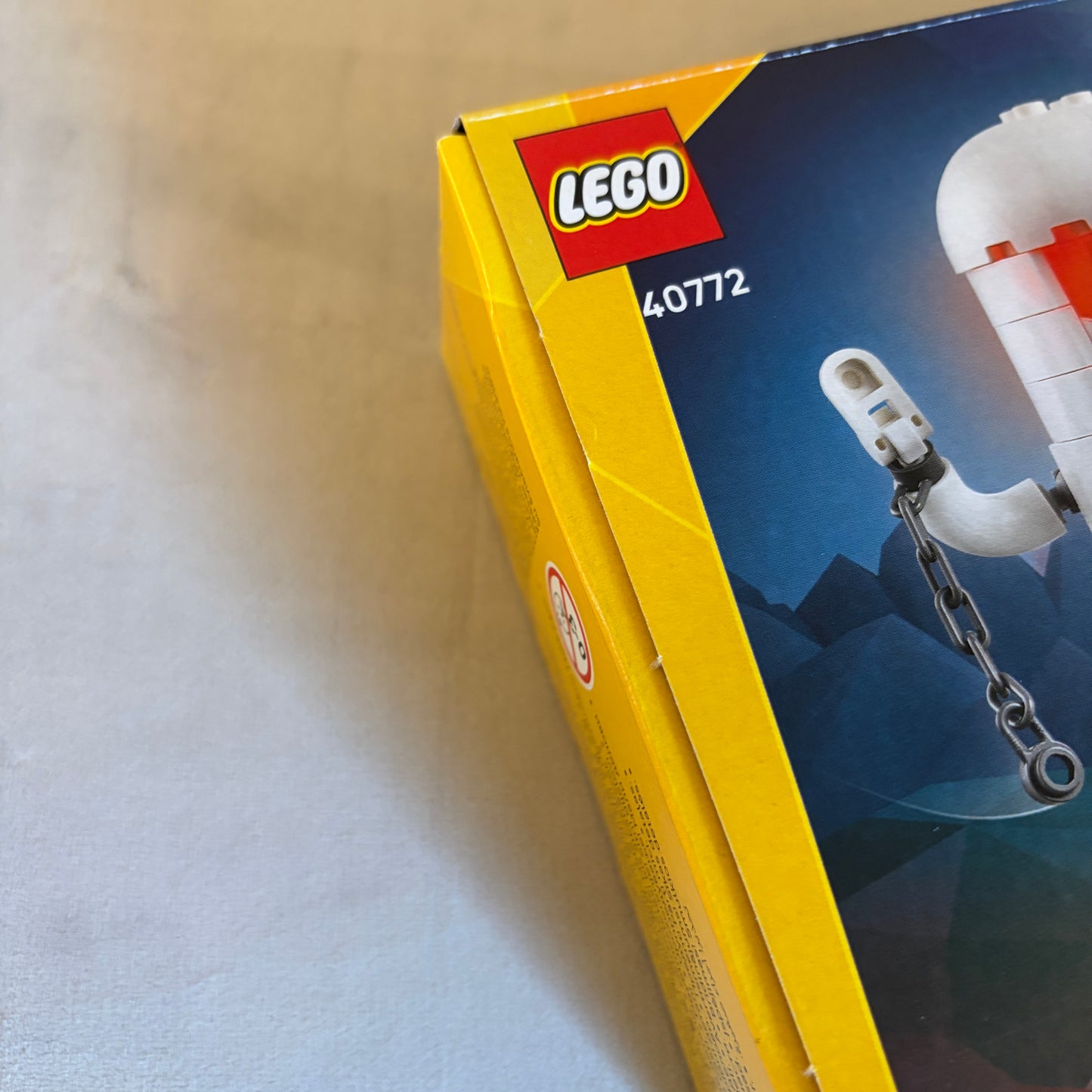 Lego Creator: Celebration Series: Luminous Ghost 40772