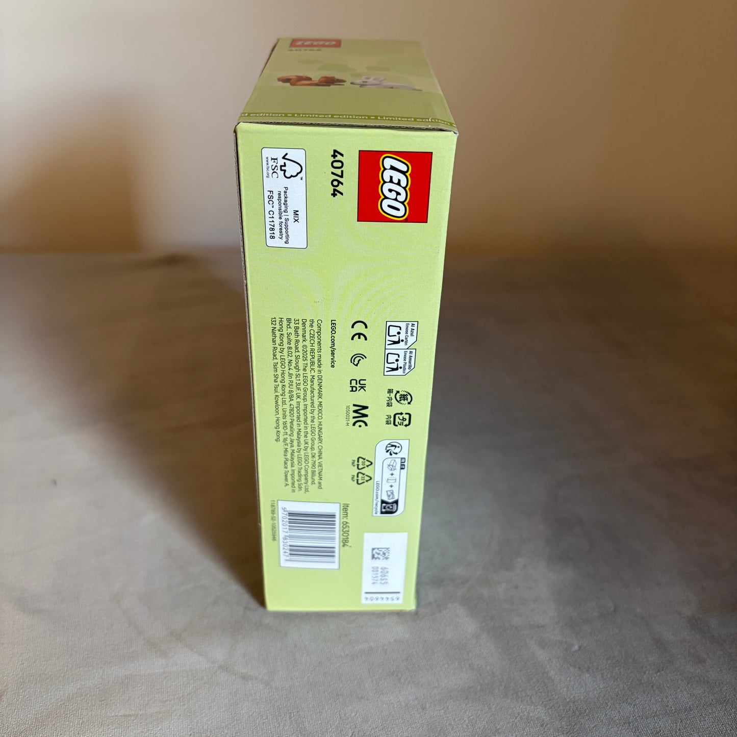 Lego® Easter Bunny Surprise 40764