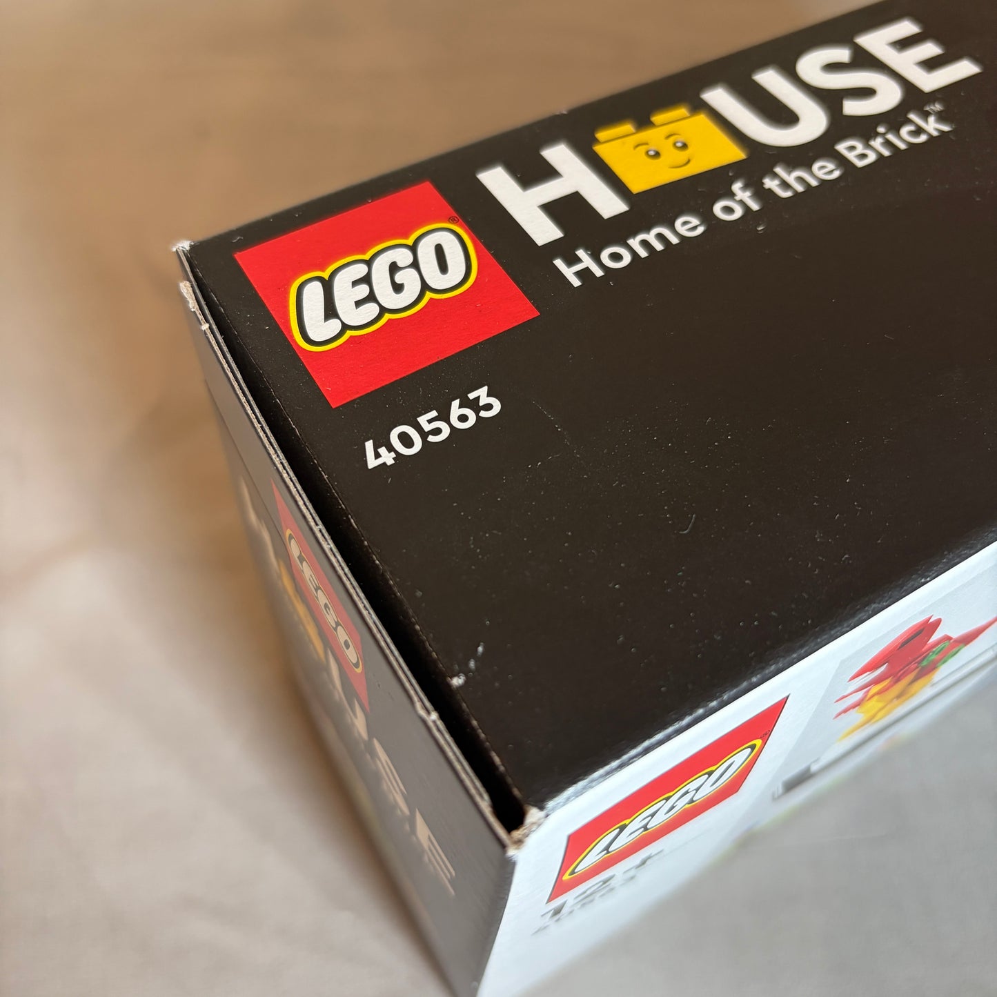 Lego® Tribute to LEGO House, 40563