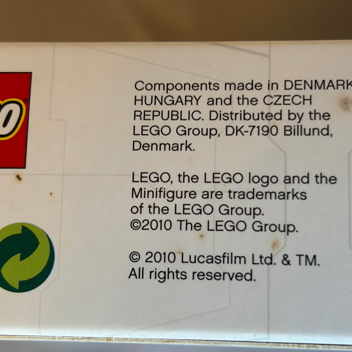 LEGO® Star Wars Rebel Trooper Battle Pack, 8083
