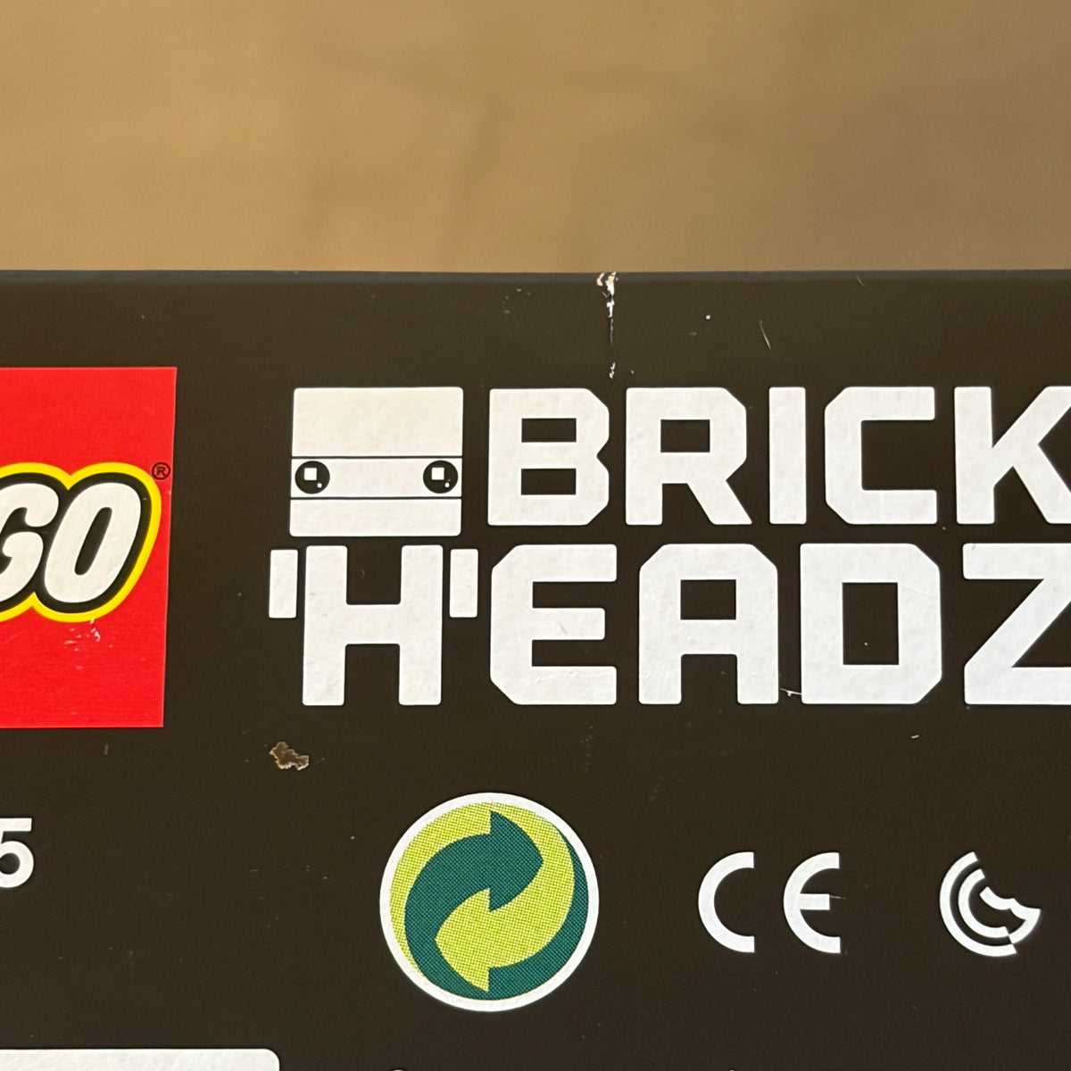 Lego® BrickHeadz Nutcracker 40425