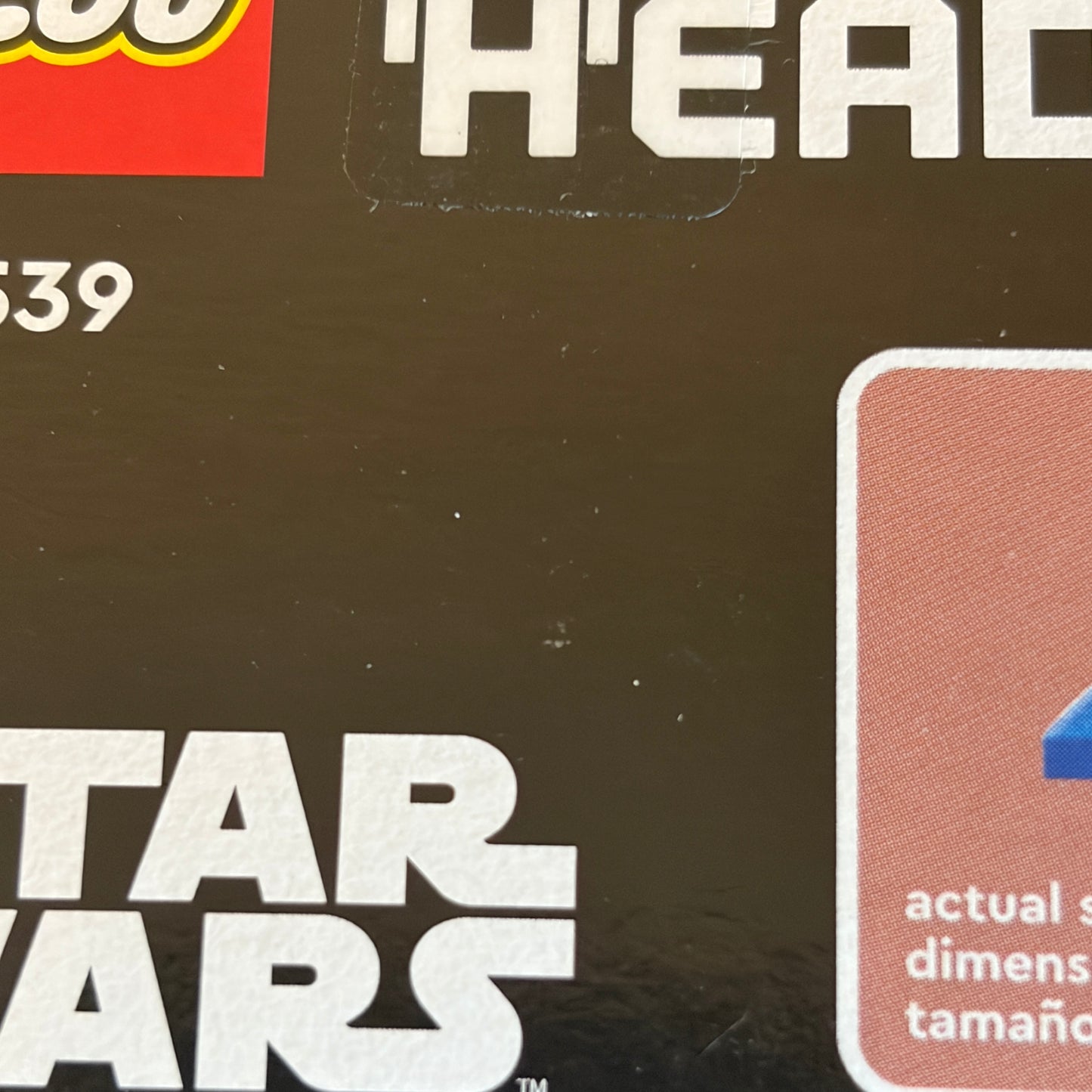 Lego® Star Wars BrickHeadz: Ahsoka Tano™ 40539