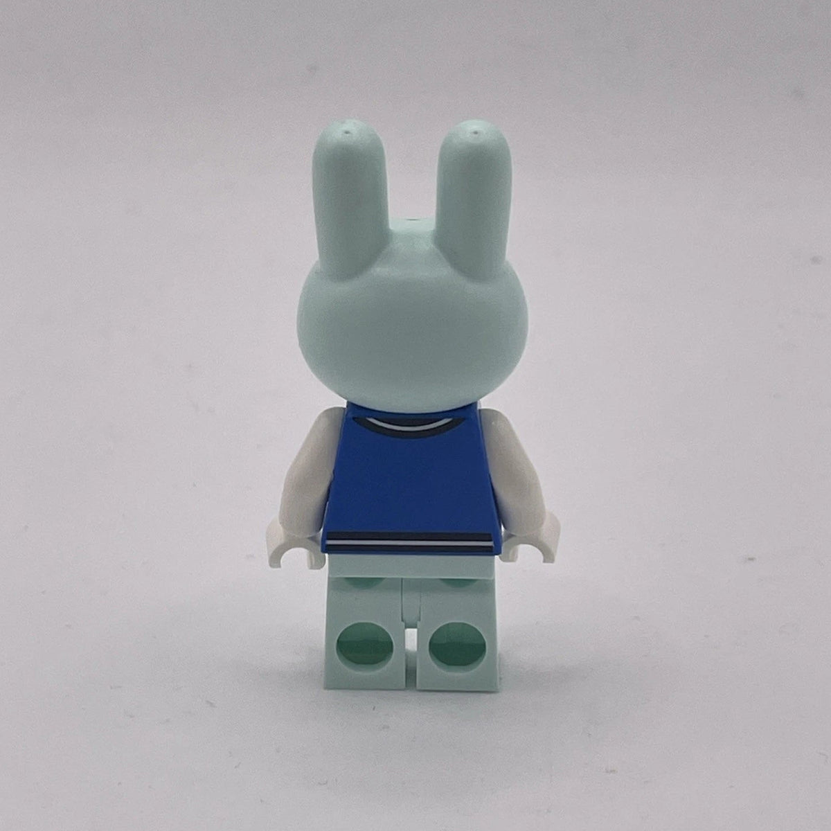 Sasha, ani018 - LEGO® Animal Crossing Minifigure