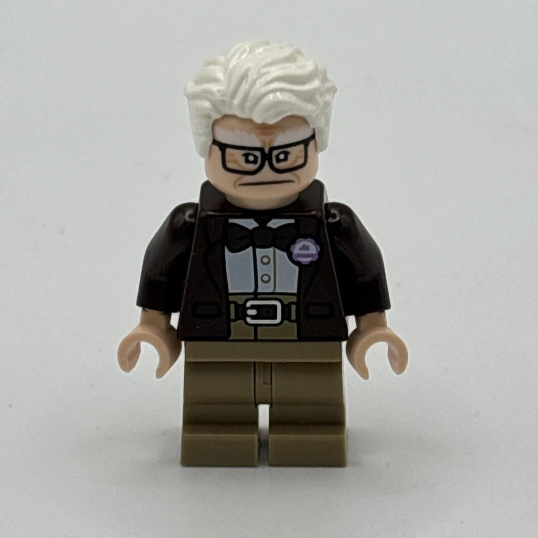 Carl Fredricksen, dis091, LEGO® Disney Minifigure