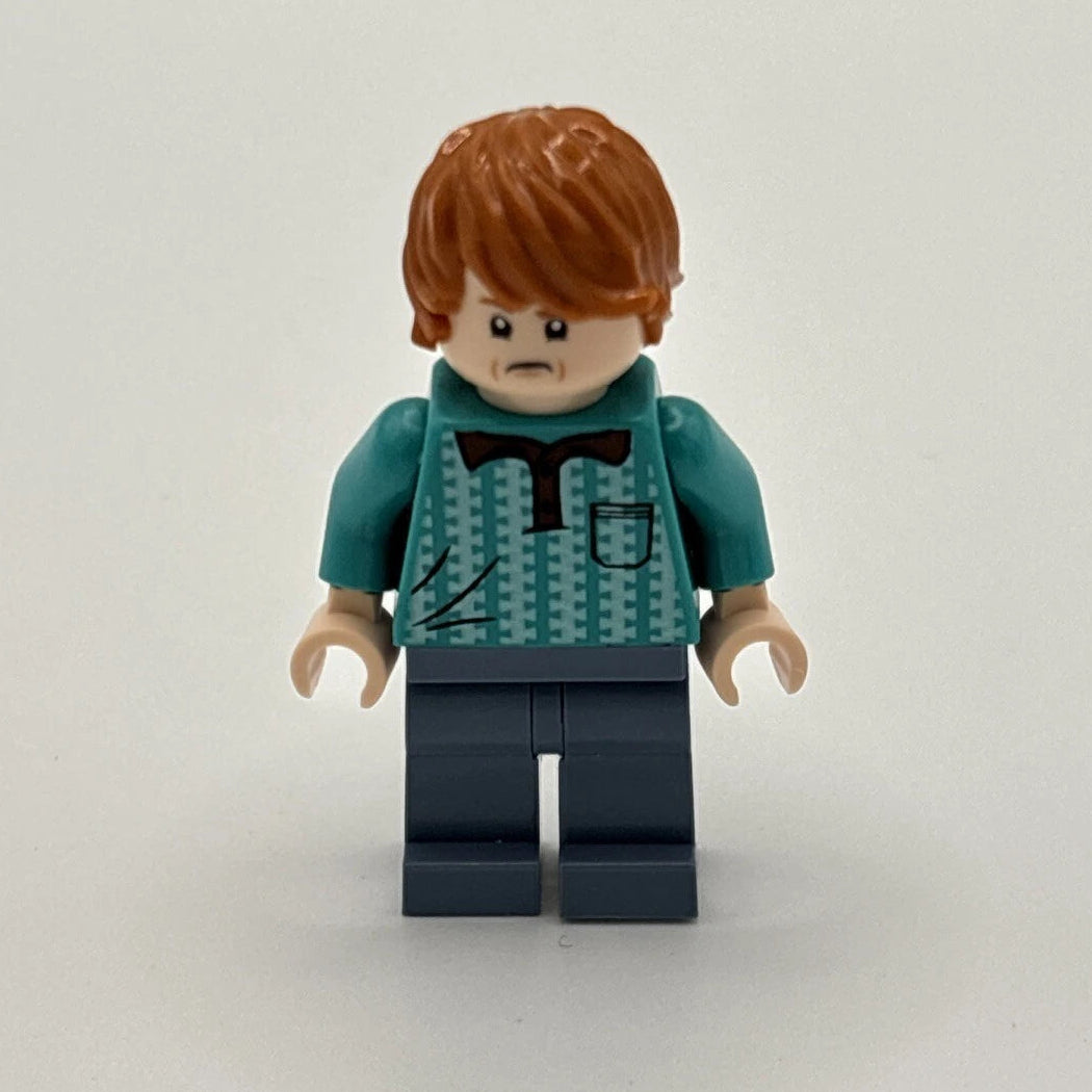Ron Weasley, hp231, LEGO® Harry Potter™ Minifigure