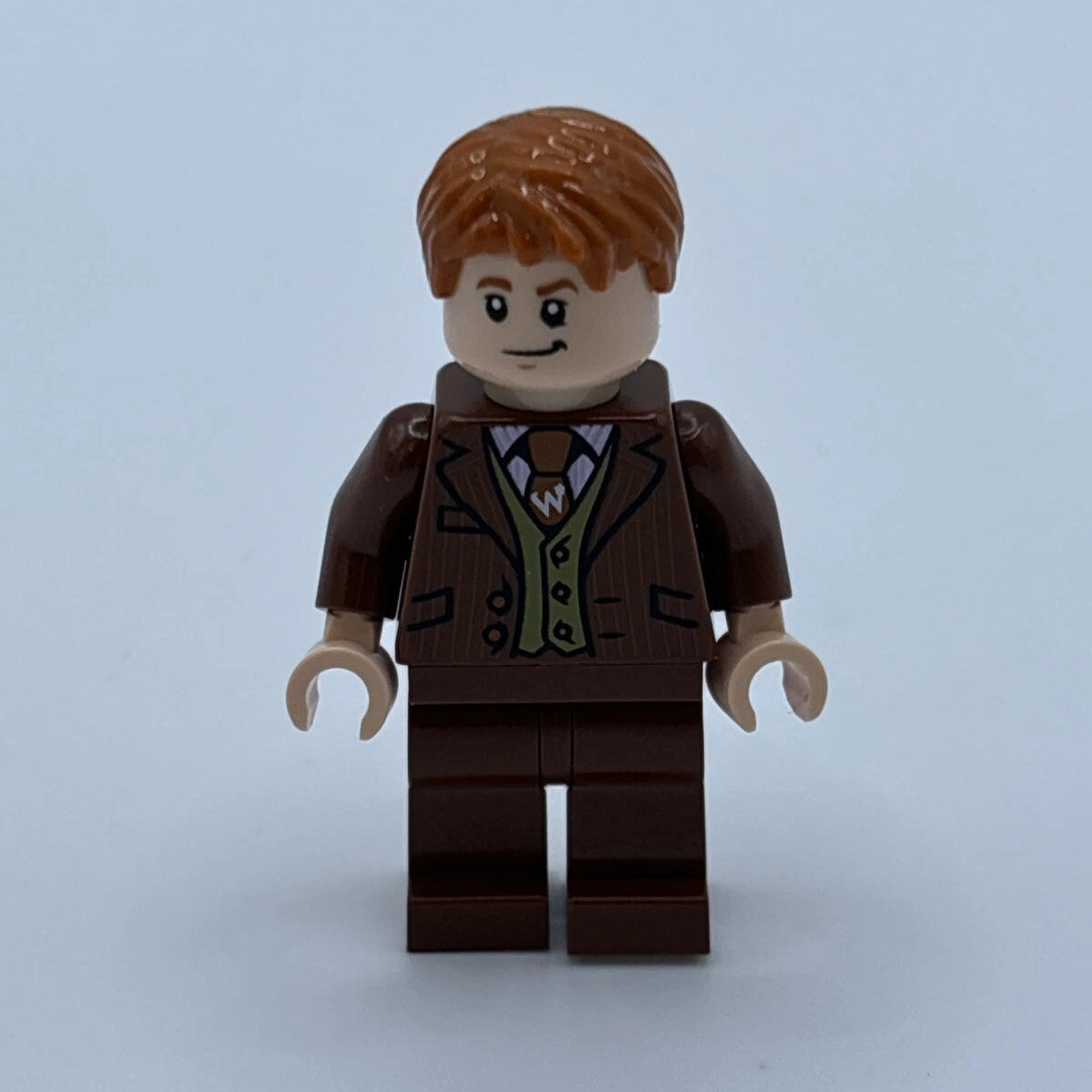 Fred Weasley Hp433 Lego® Harry Potter Minifigure