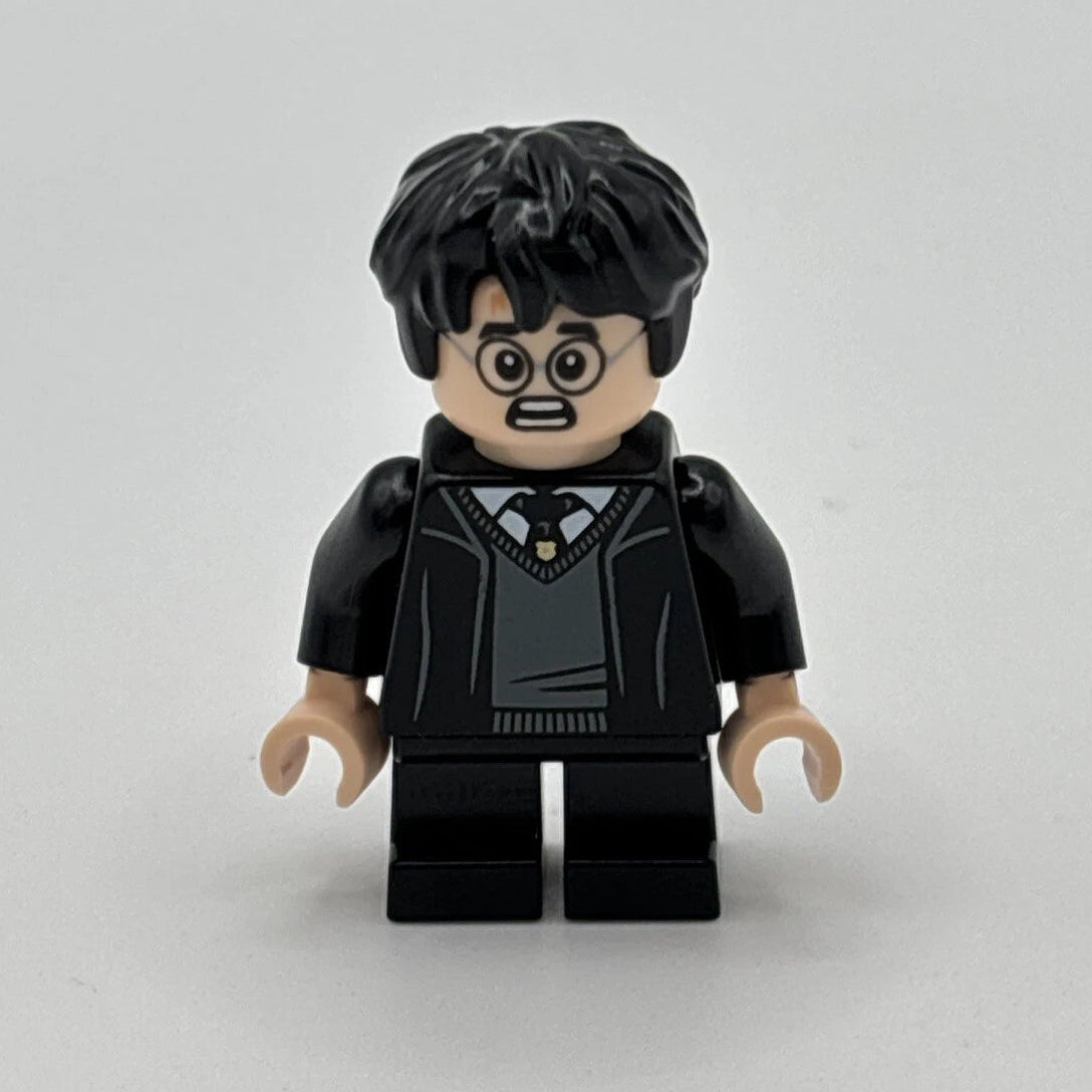 Harry Potter - Hogwarts Robe, Black Tie, hp470