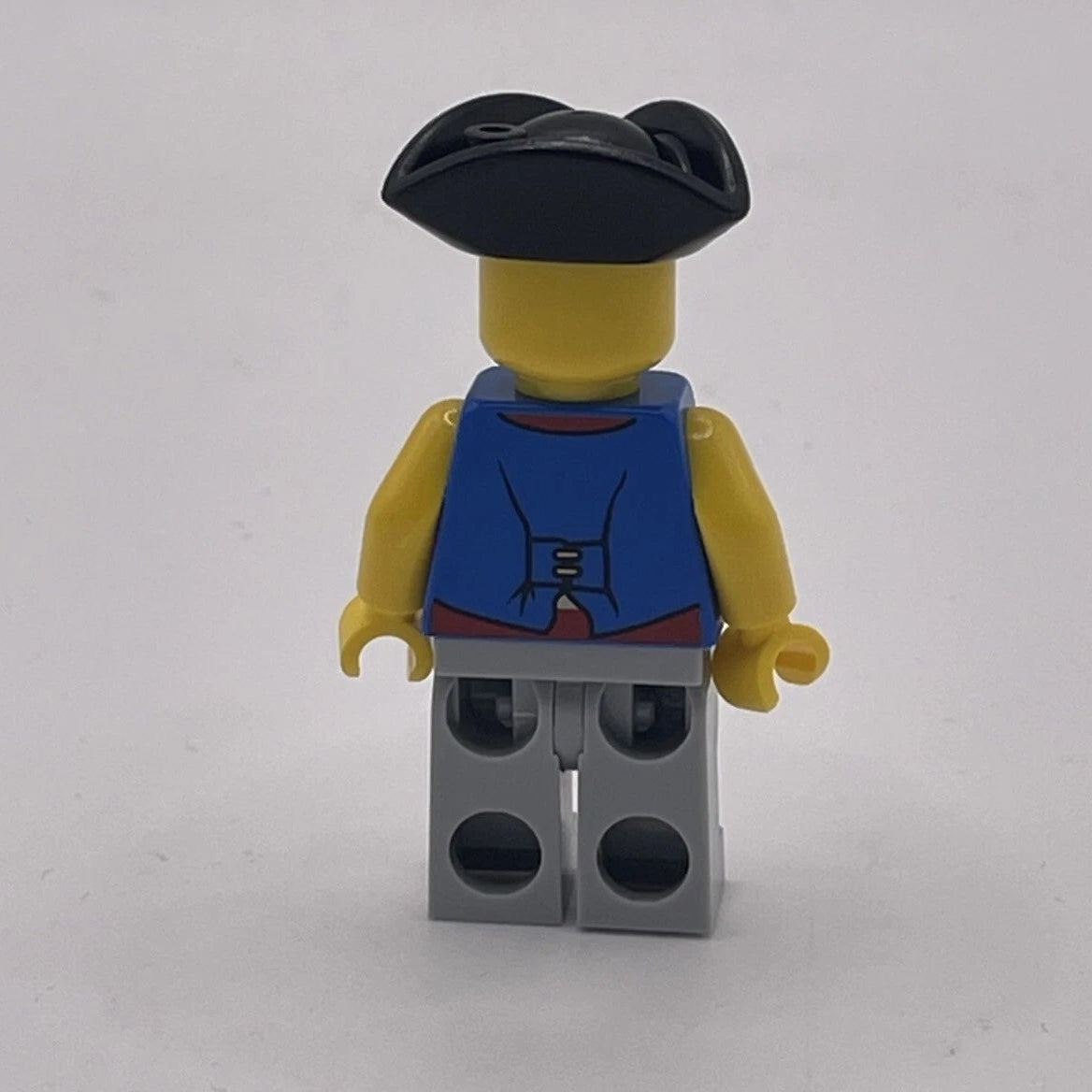 Quartermaster Riggings, idea066 LEGO® Ideas Minifigure