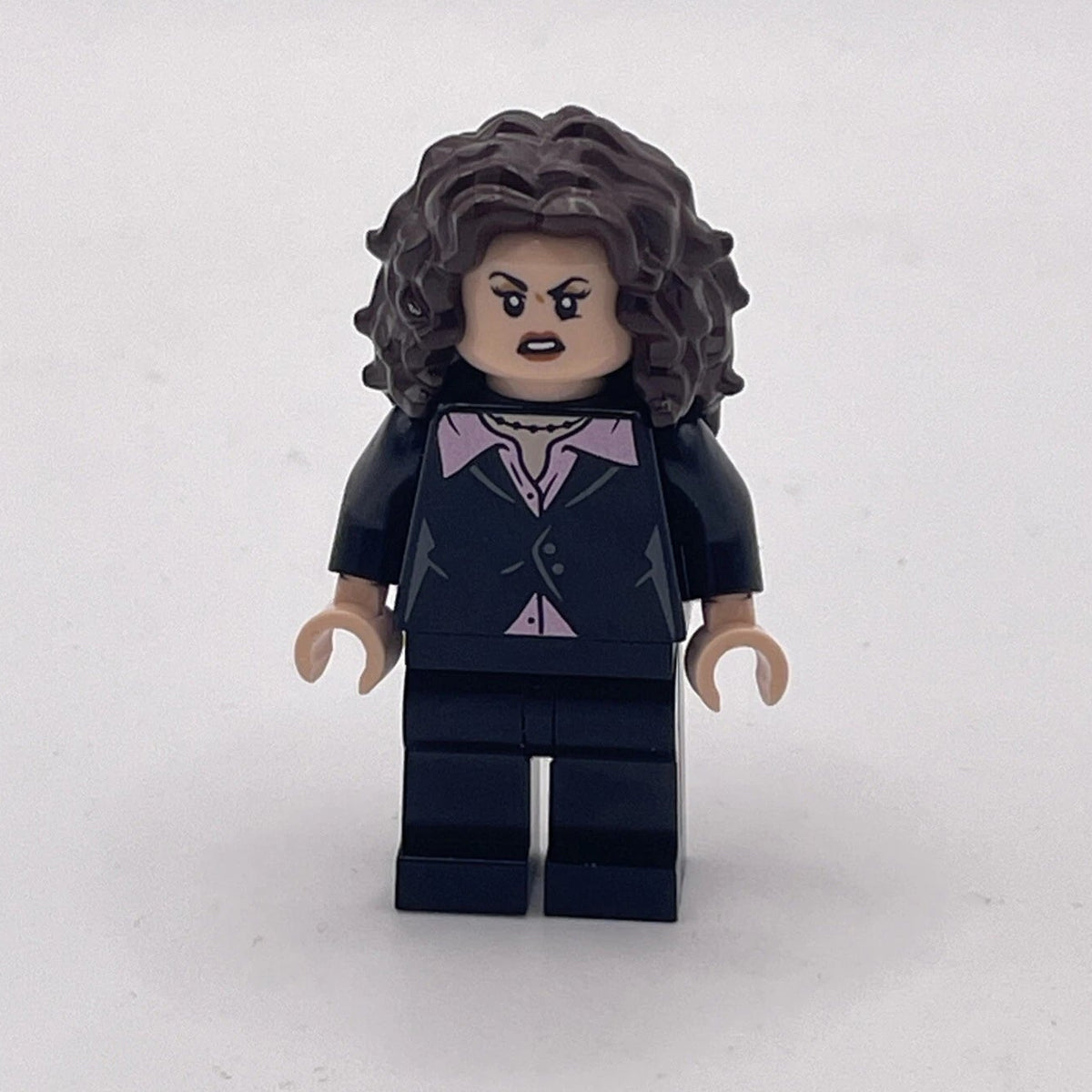 Elaine Marie Benes, idea095 - LEGO® Ideas Minifigure