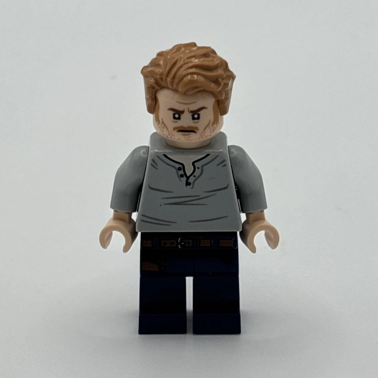 Owen Grady, jw048 - LEGO® Jurassic World Minifigure