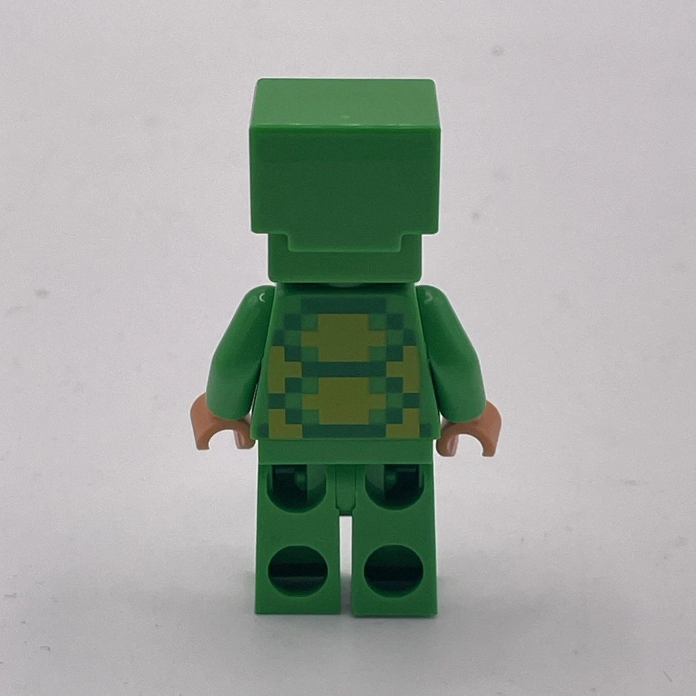 Turtle Skin Warrior, min162 Lego® Minecraft Minifigure