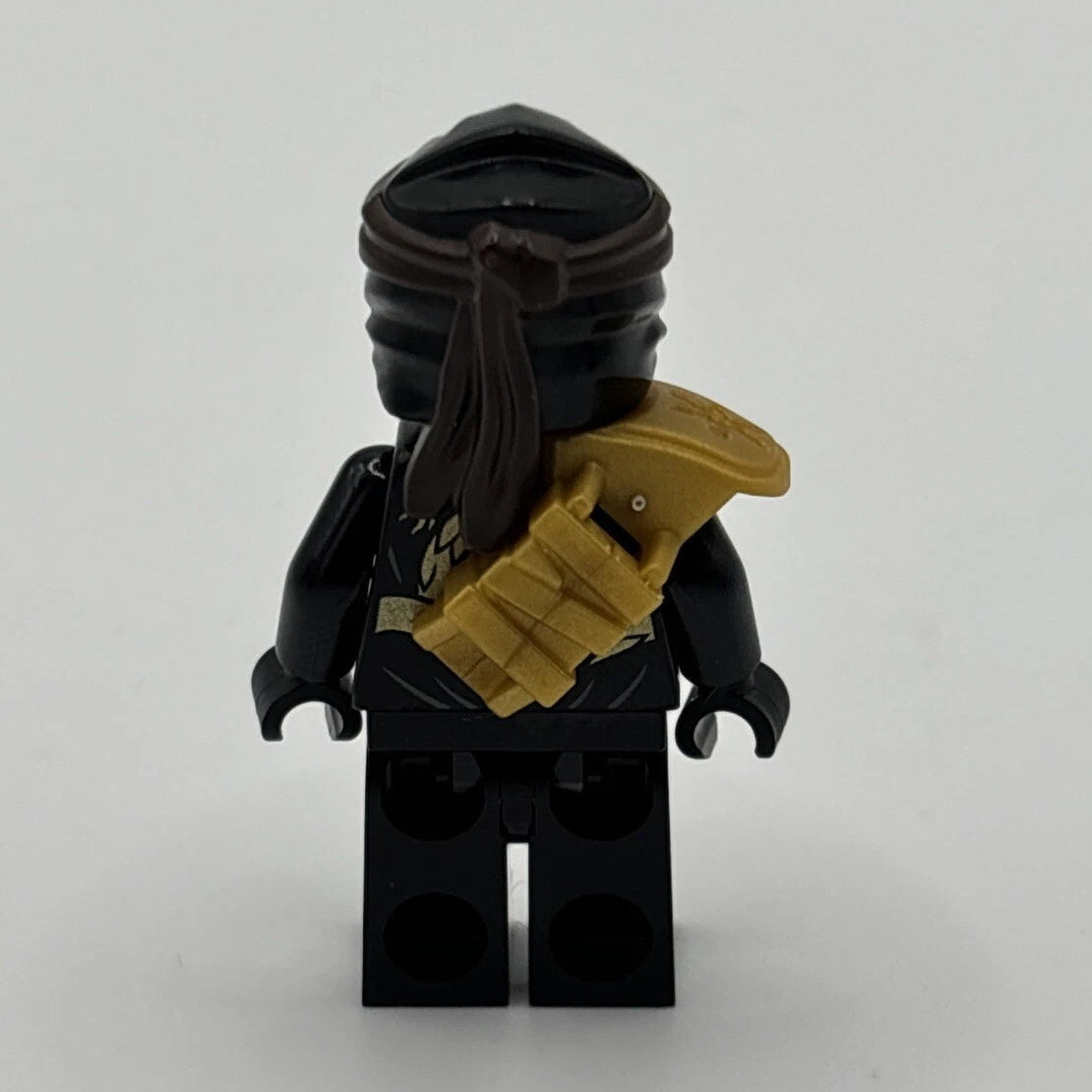 Cole - Legacy, njo0618 - LEGO® Ninjago Minifigure