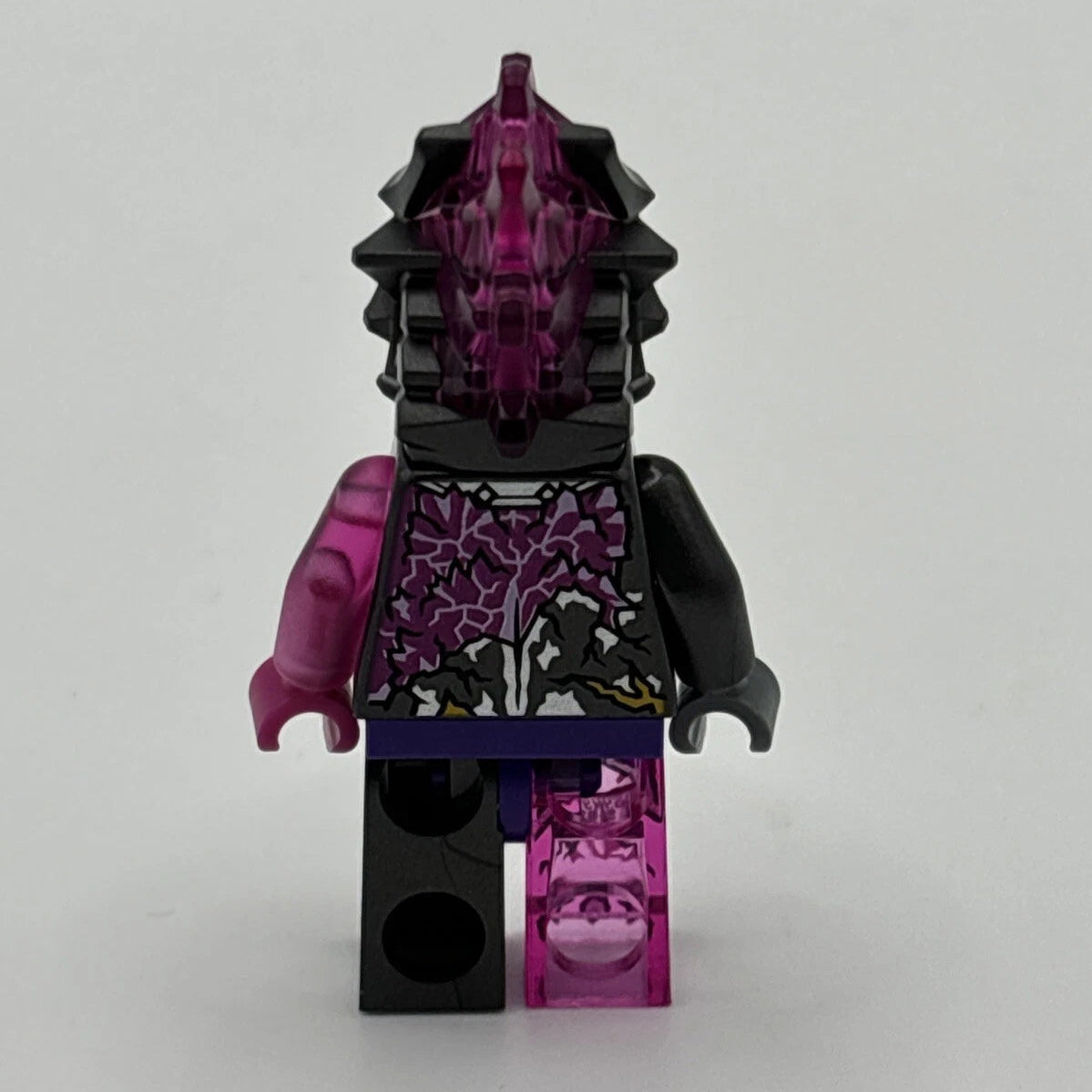 Vengestone Warrior, njo0754 - LEGO® Ninjago Minifigure