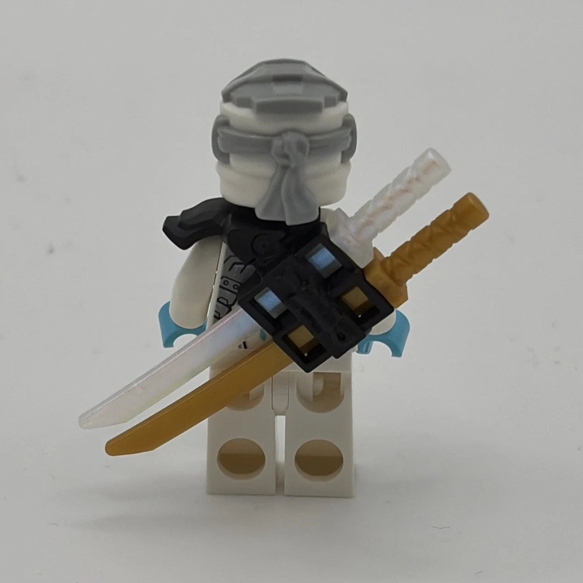 Zane, njo0939 - LEGO® Ninjago Minifigure