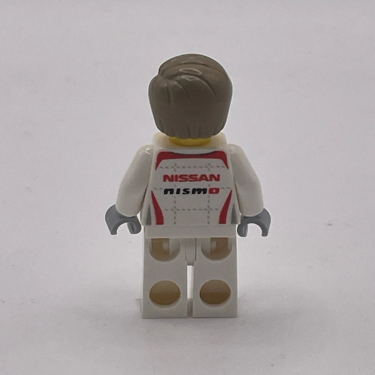 Nissan GT-R NISMO Driver, sc081 Lego® Minifigure