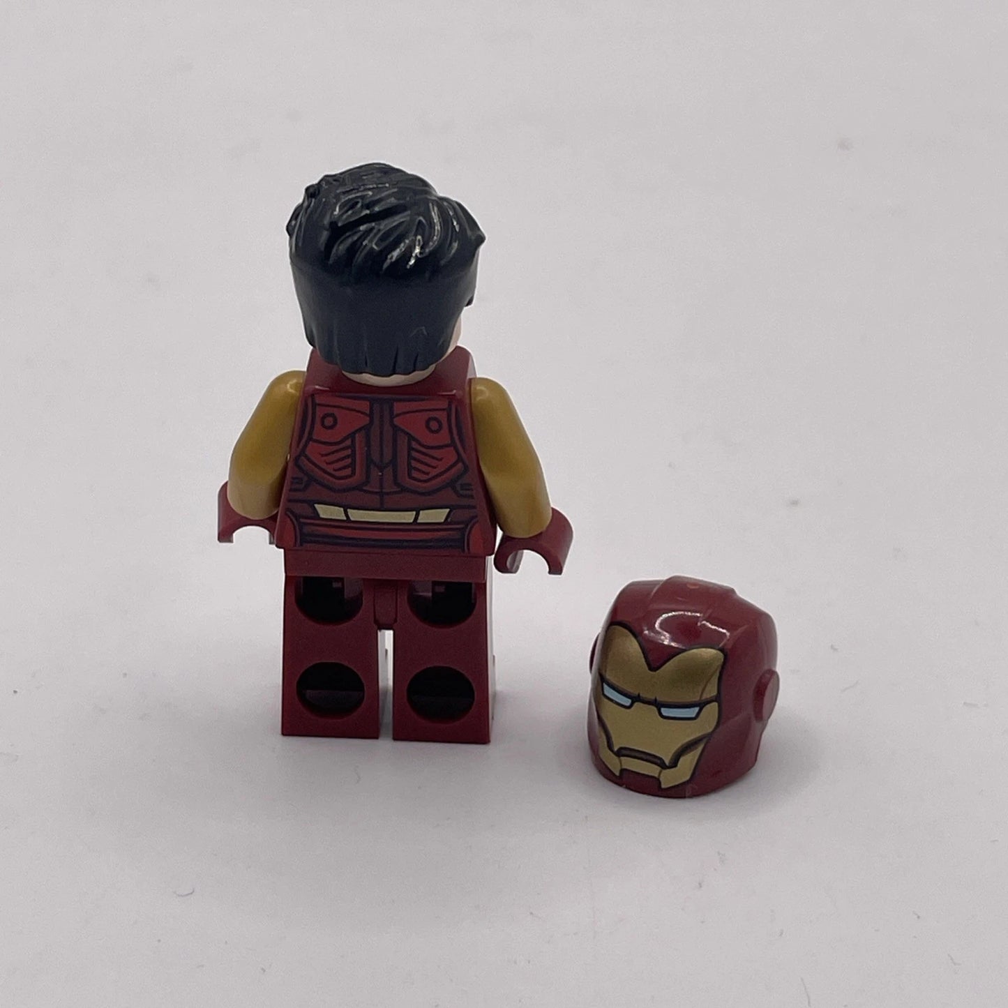 Iron man, sh0981, LEGO® Marvel Minifigure