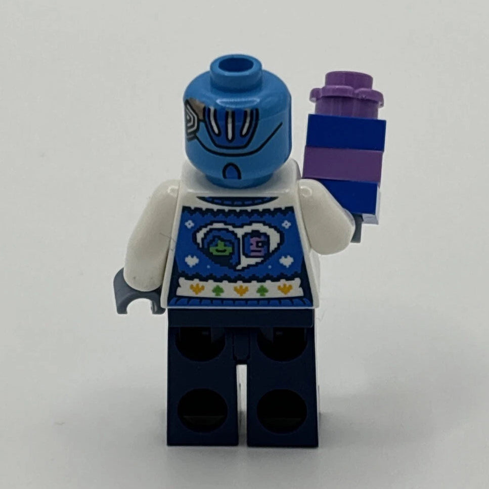 Nebula, sh0835 Lego® Marvel Minifigure