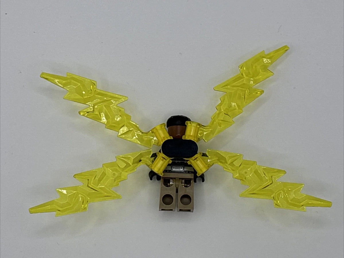 Electro, sh0891 Lego® Marvel Minifigure
