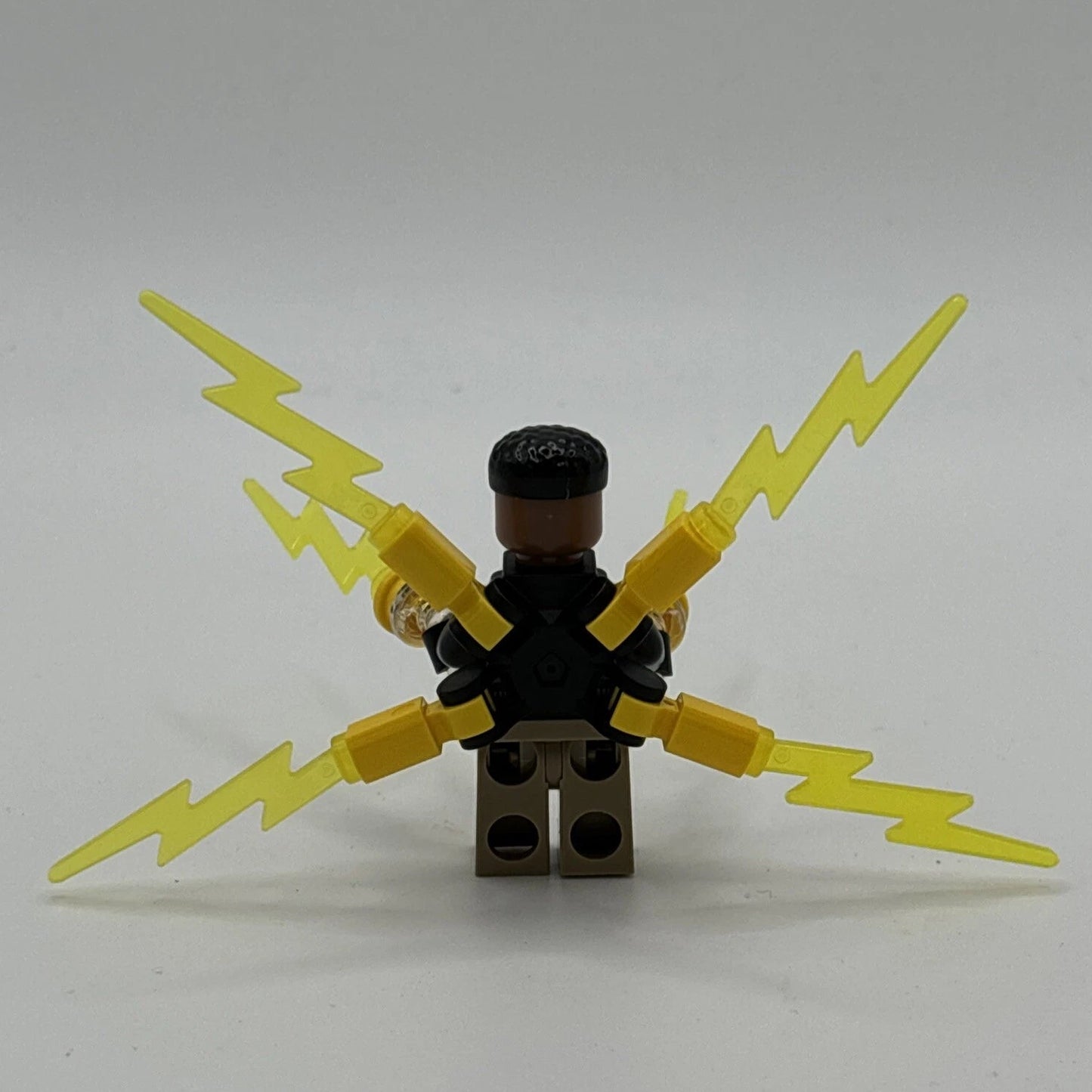 Electro, sh0945 Lego® Marvel Minifigure