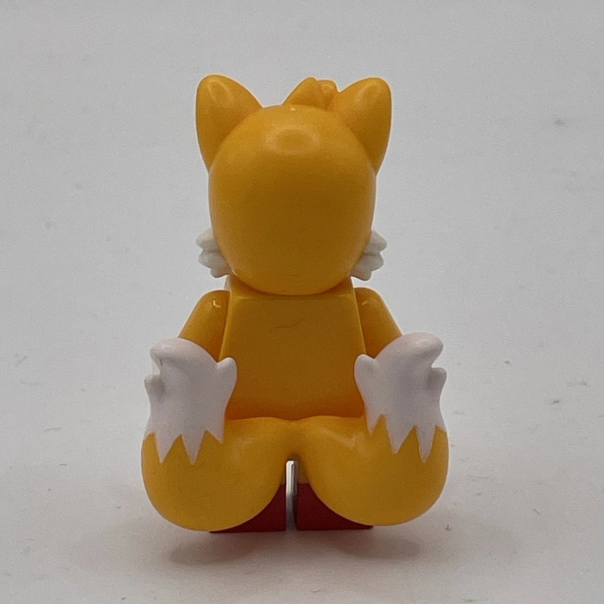 Tails (Miles Prower) - Angry, son028 - LEGO® Sonic Minifigure