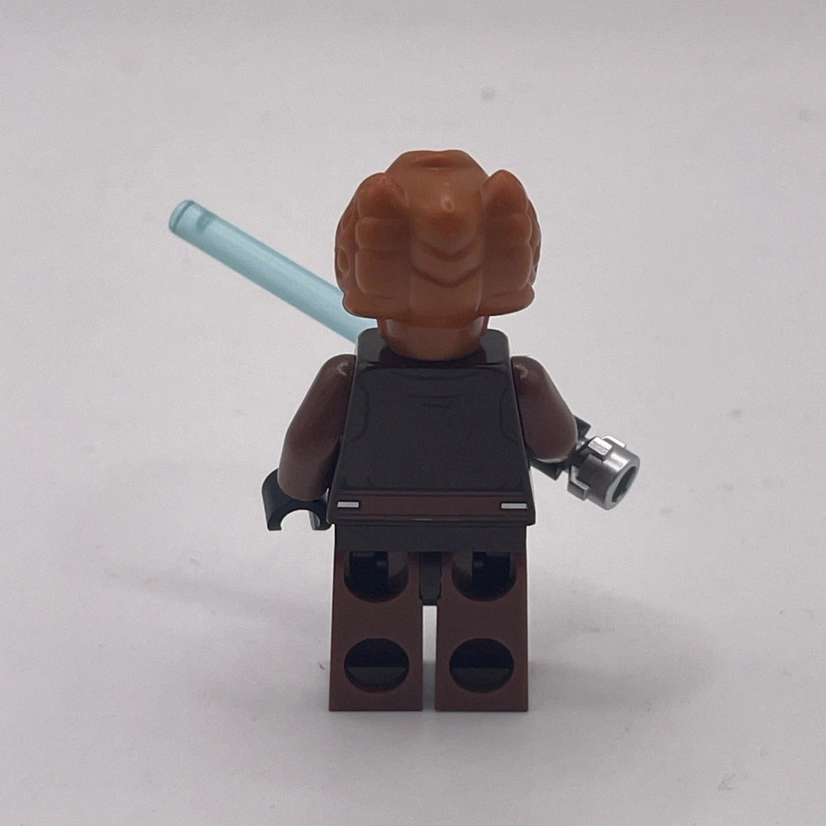 Plo Koon - Dark Brown Robe, Tan Shirt, Printed Legs, sw1414