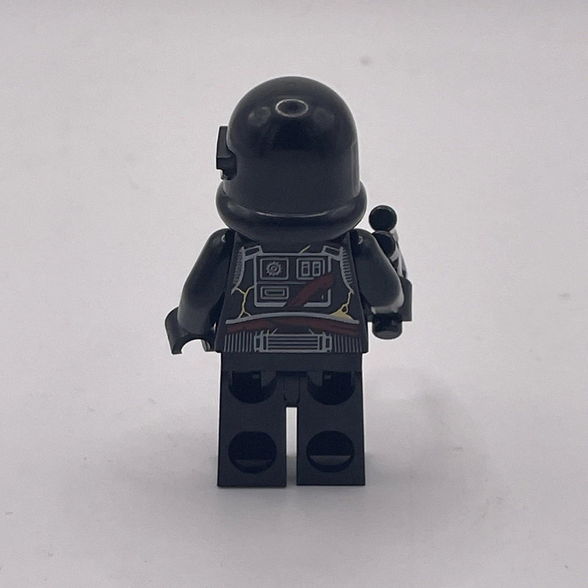 Death Trooper - Dark Tan Head, sw1416