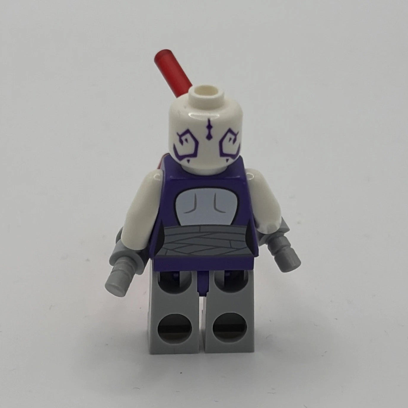 Asajj Ventress - Dark Purple Torso, sw1426