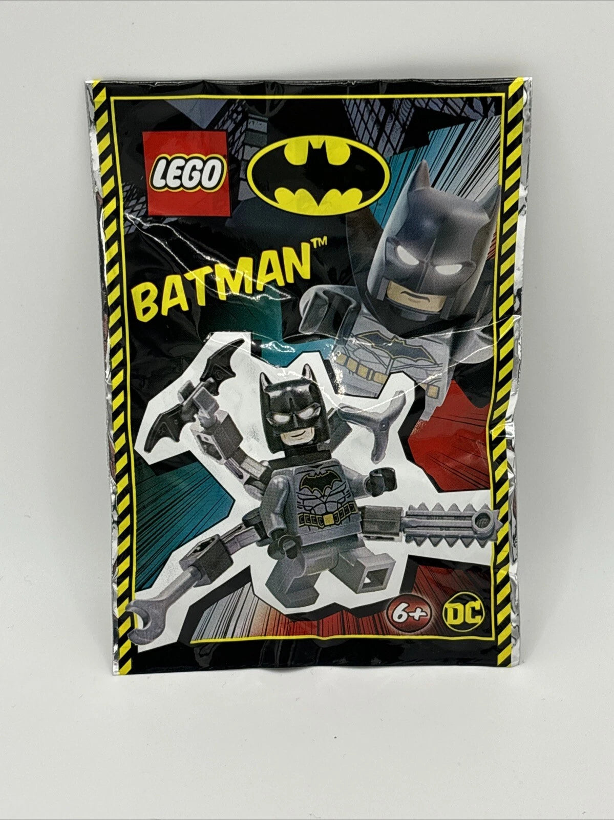 Batman with Octo-Arms foil pack, 212010 - LEGO® Batman set