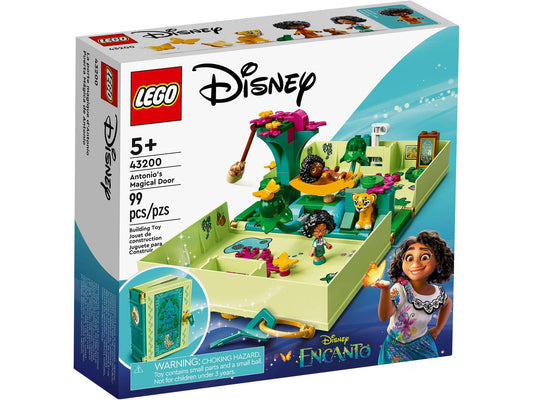 Lego Disney: Antonio's Magical Door 43200