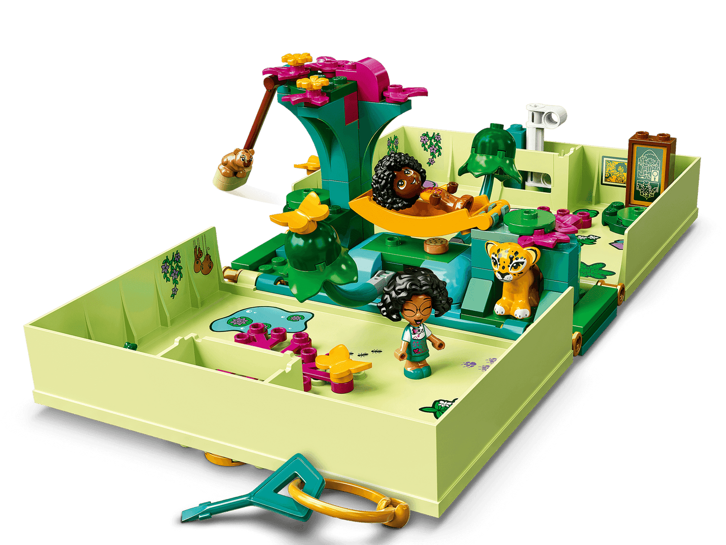 Lego Disney: Antonio's Magical Door 43200