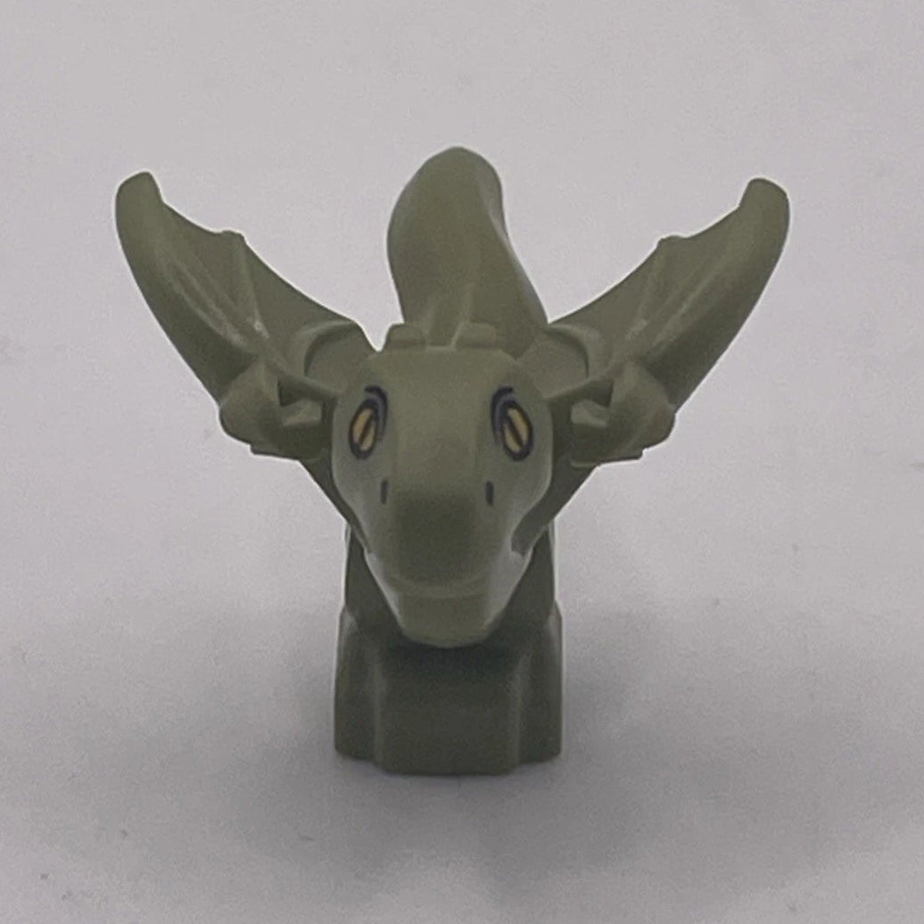Lego® Harry Potter Norbert Norwegian Ridgeback Dragon 5162pb01