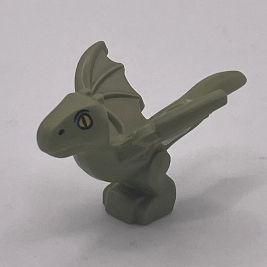 Lego® Harry Potter Norbert Norwegian Ridgeback Dragon 5162pb01