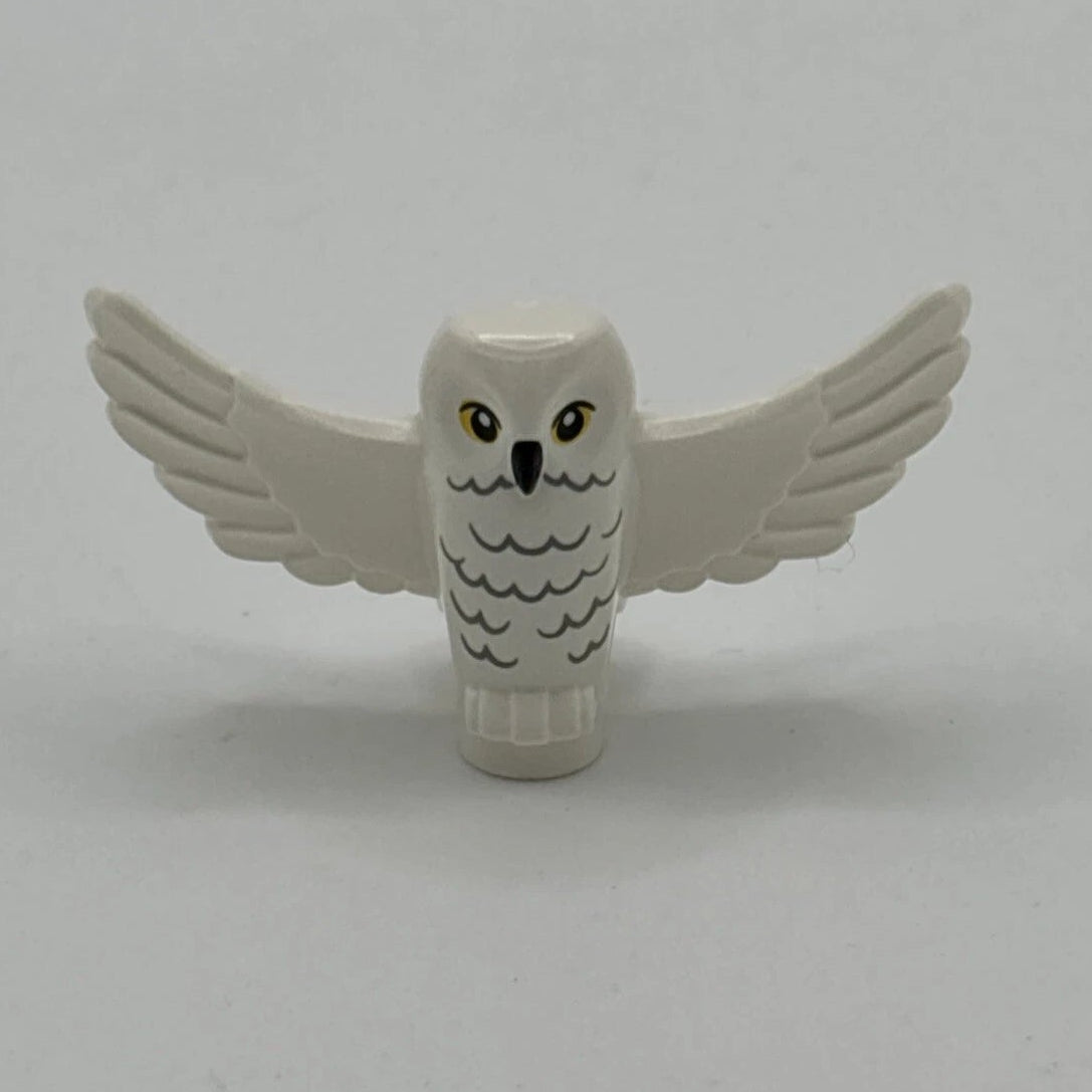 Lego® Harry Potter Hedwig - White Owl Wings Spread 67632pb01