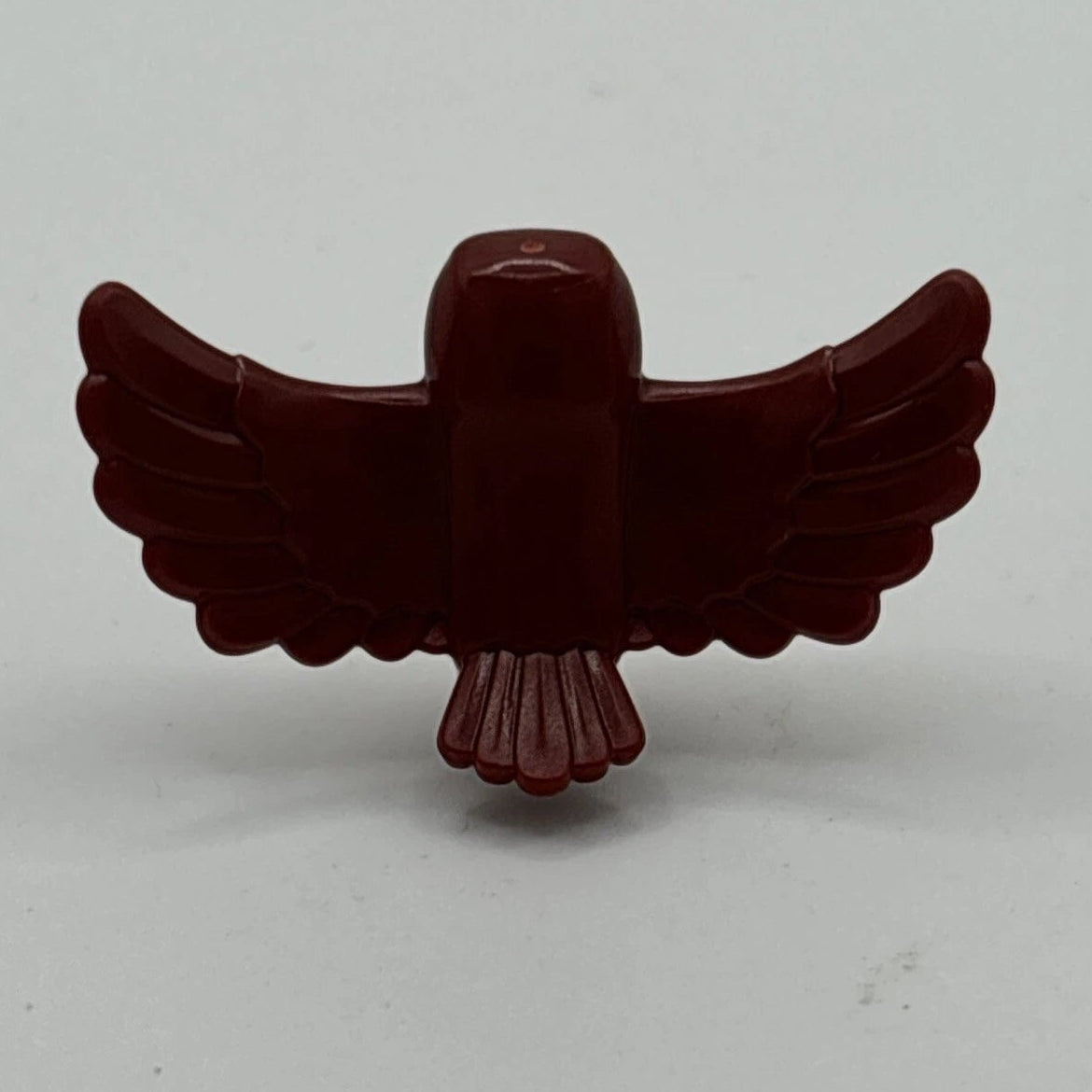 Lego® Harry Potter - Dark Red Owl Wings Spread 67632pb05