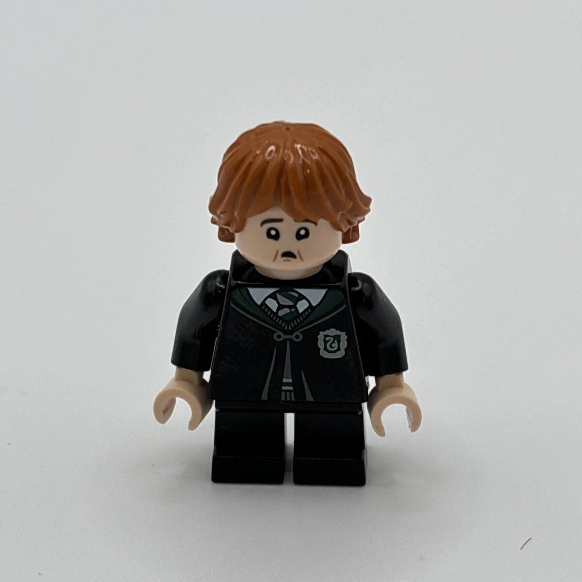 Ron Weasley (Vincent Crabbe), hp287, LEGO® Harry Potter™ Minifigure