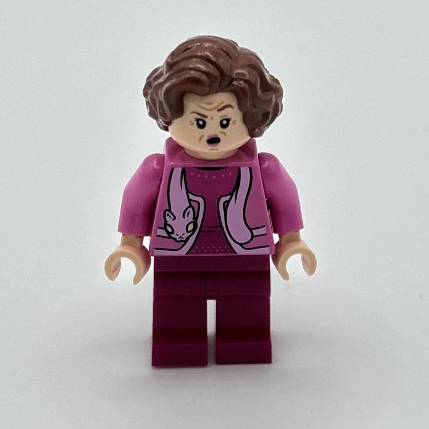 Dolores Umbridge, hp356 LEGO® Harry Potter Minifigure