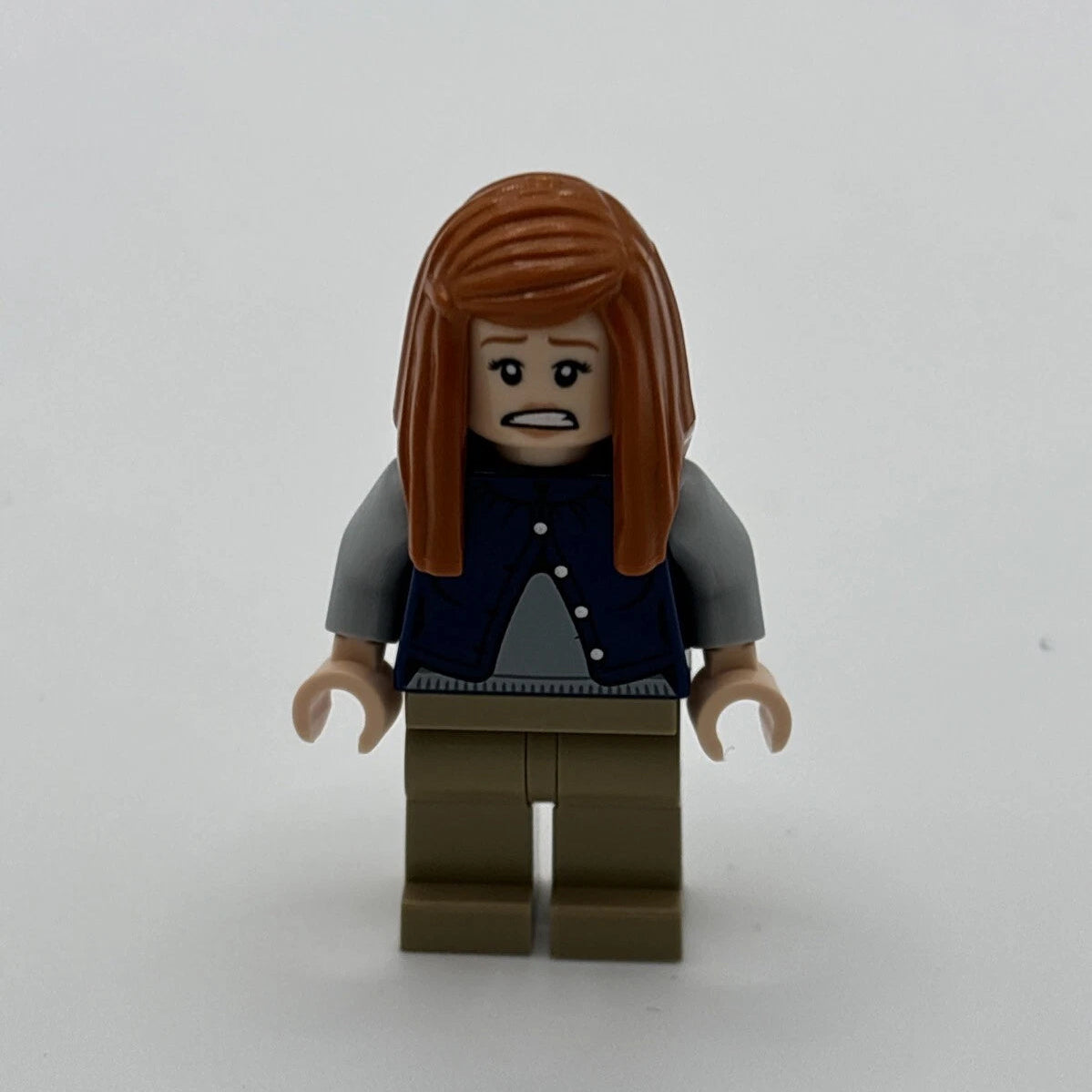 Ginny Weasley - Dark Blue Cardigan Vest, hp437
