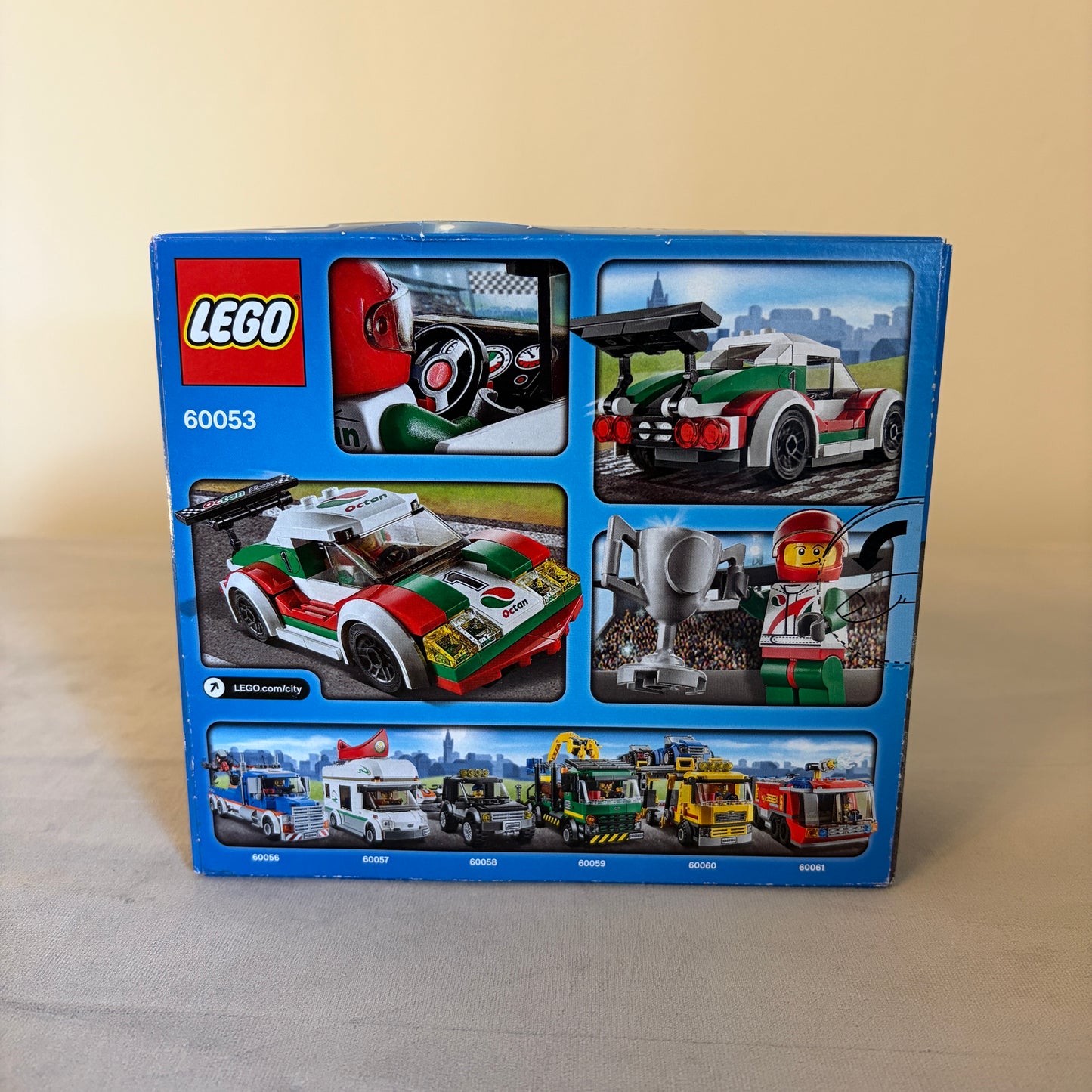 Lego® City Race Car 60053
