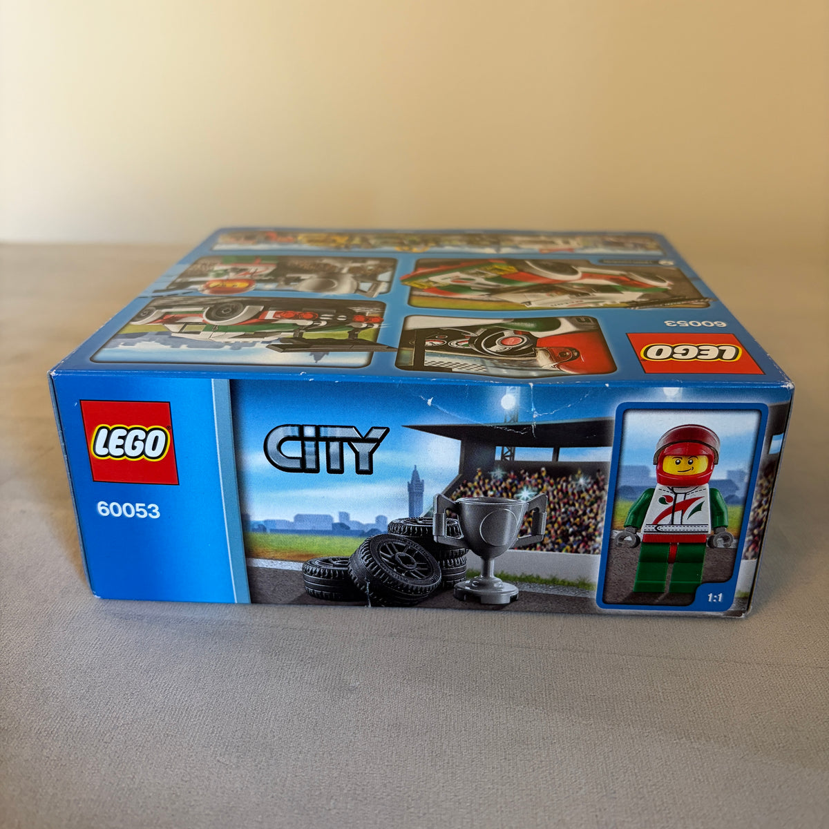 Lego® City Race Car 60053
