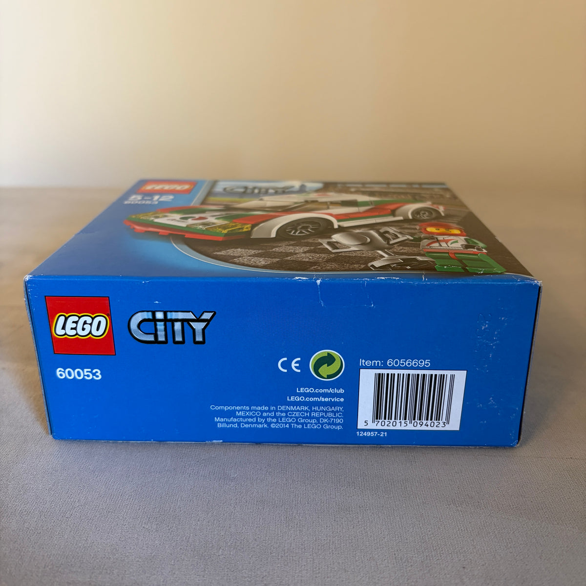 Lego® City Race Car 60053