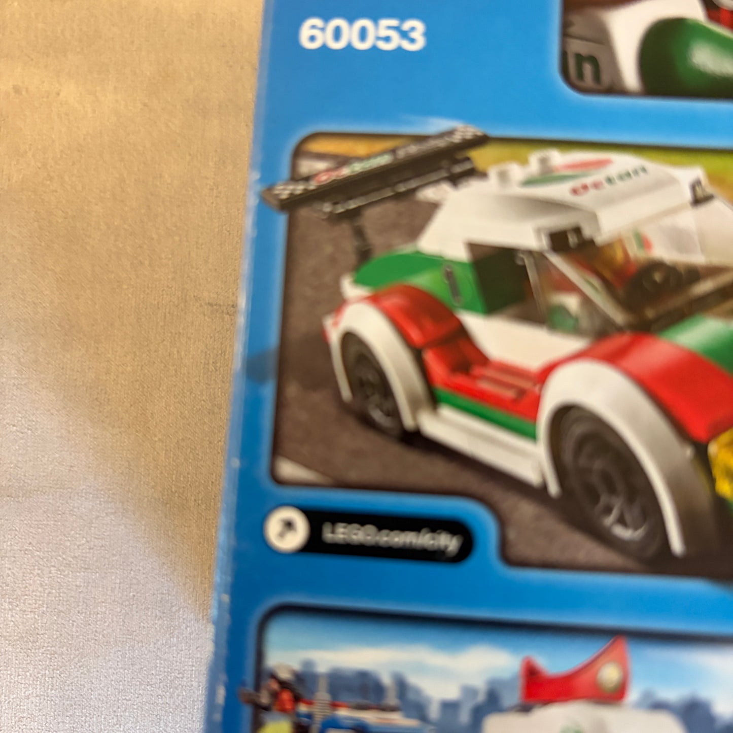 Lego® City Race Car 60053