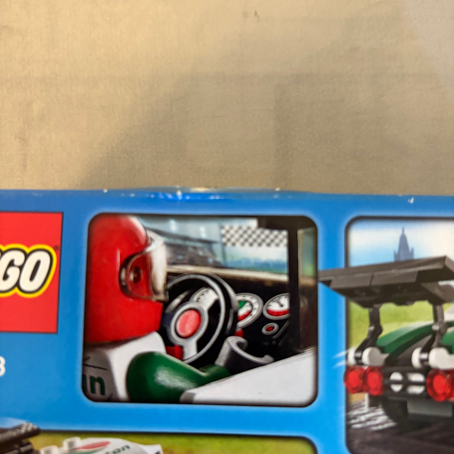 Lego® City Race Car 60053