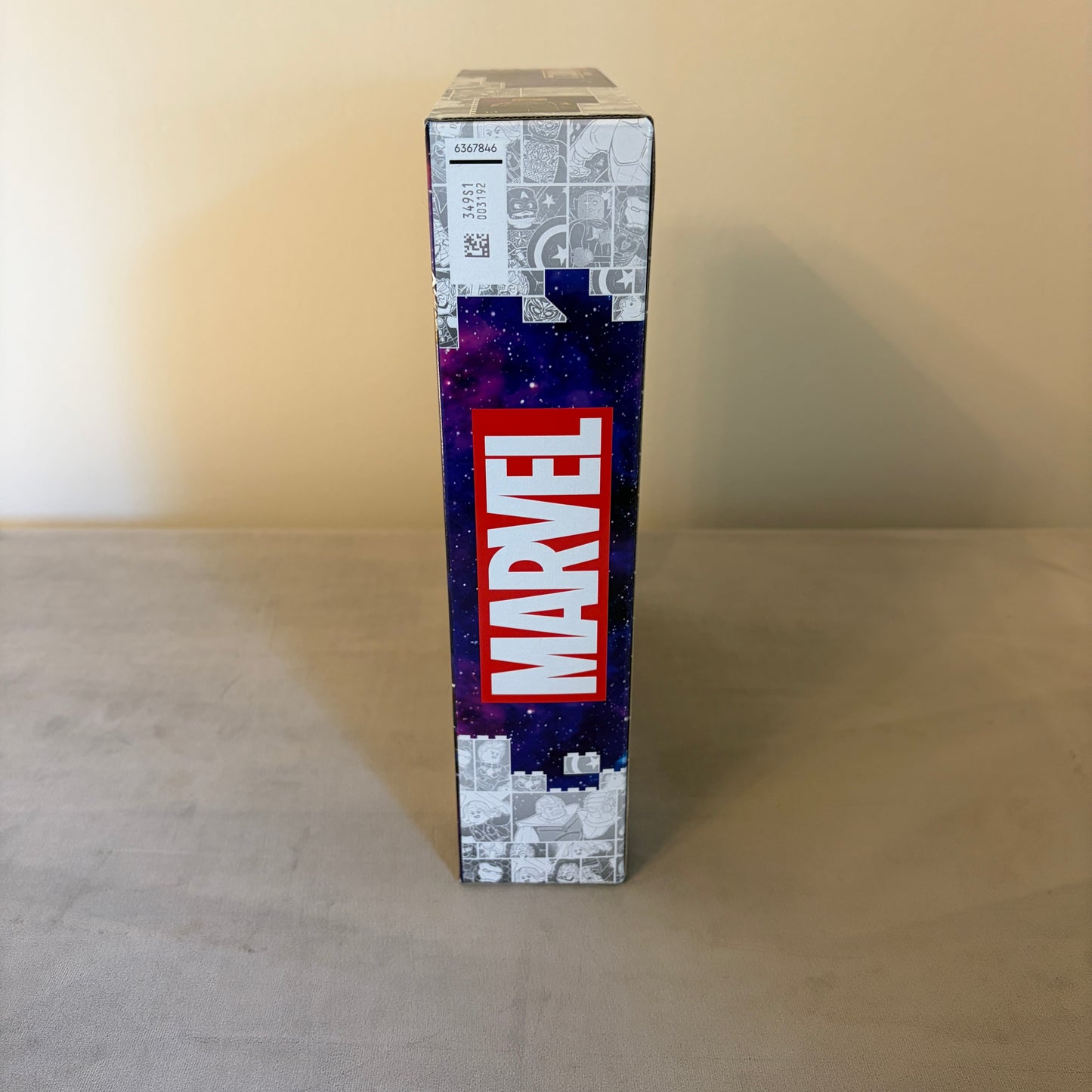 Lego Marvel Tony Stark’s Sakaarian Iron Man 76194