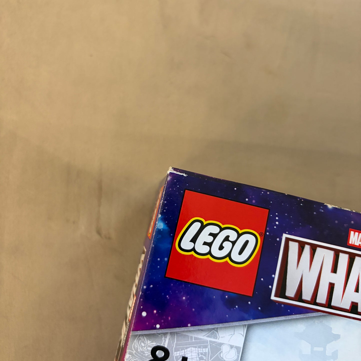 Lego Marvel Tony Stark’s Sakaarian Iron Man 76194