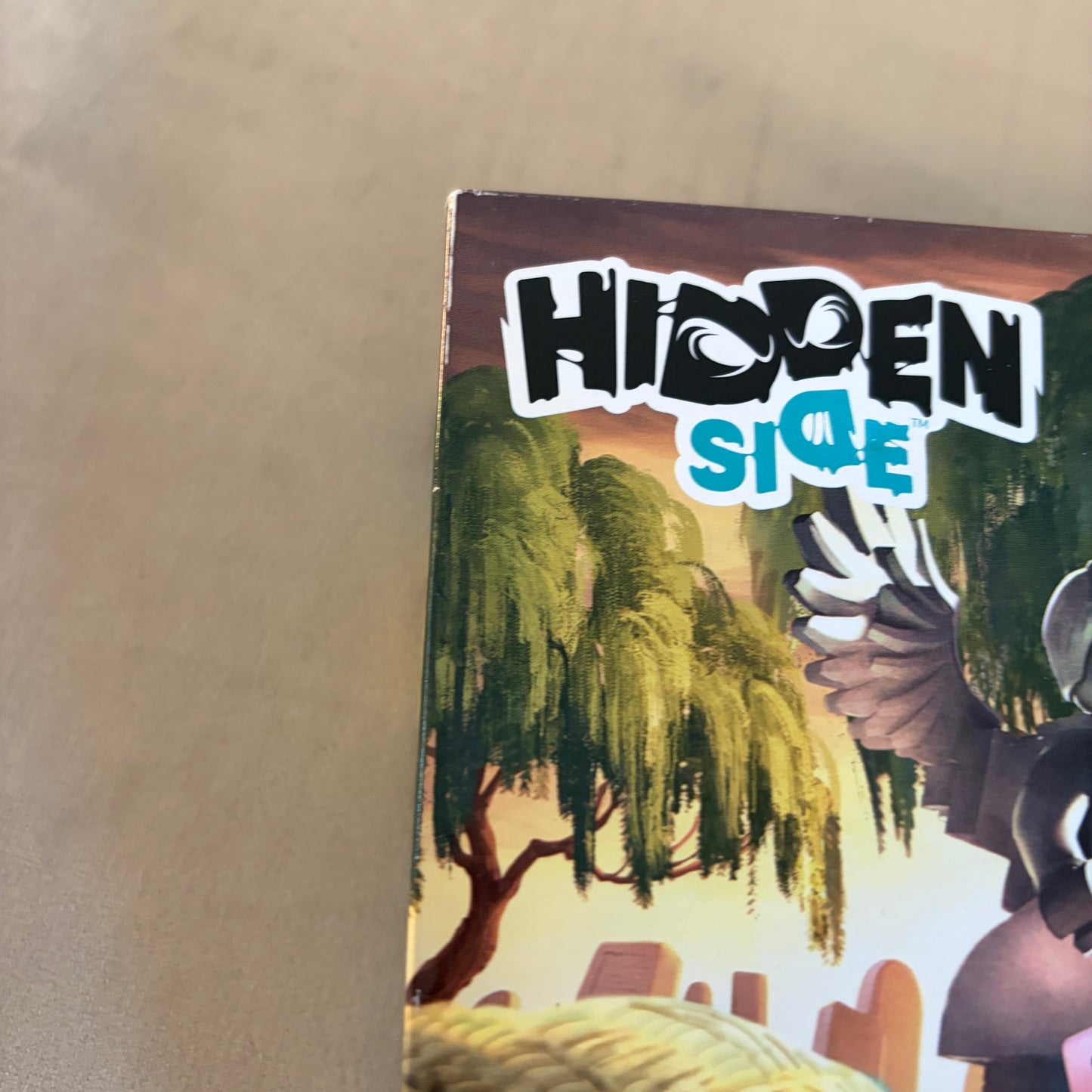 Lego Hidden Side Graveyard Mystery 70420