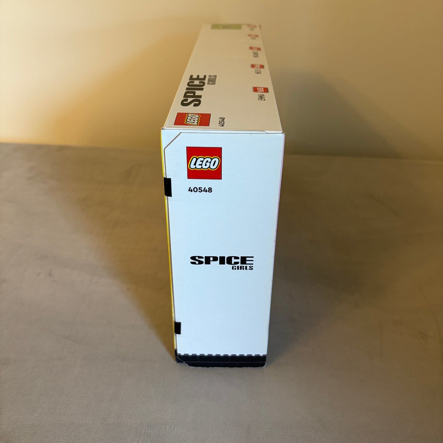 Lego BrickHeadz Spice Girls Tribute 40548
