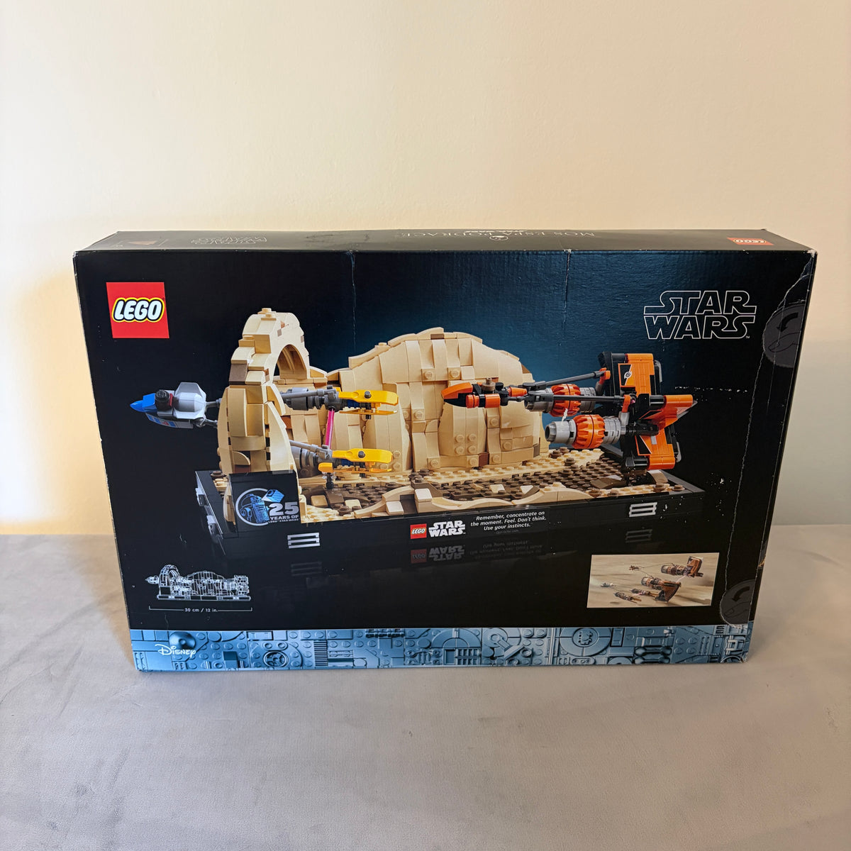 Lego Star Wars Mos Espa Podrace™ Diorama 75380