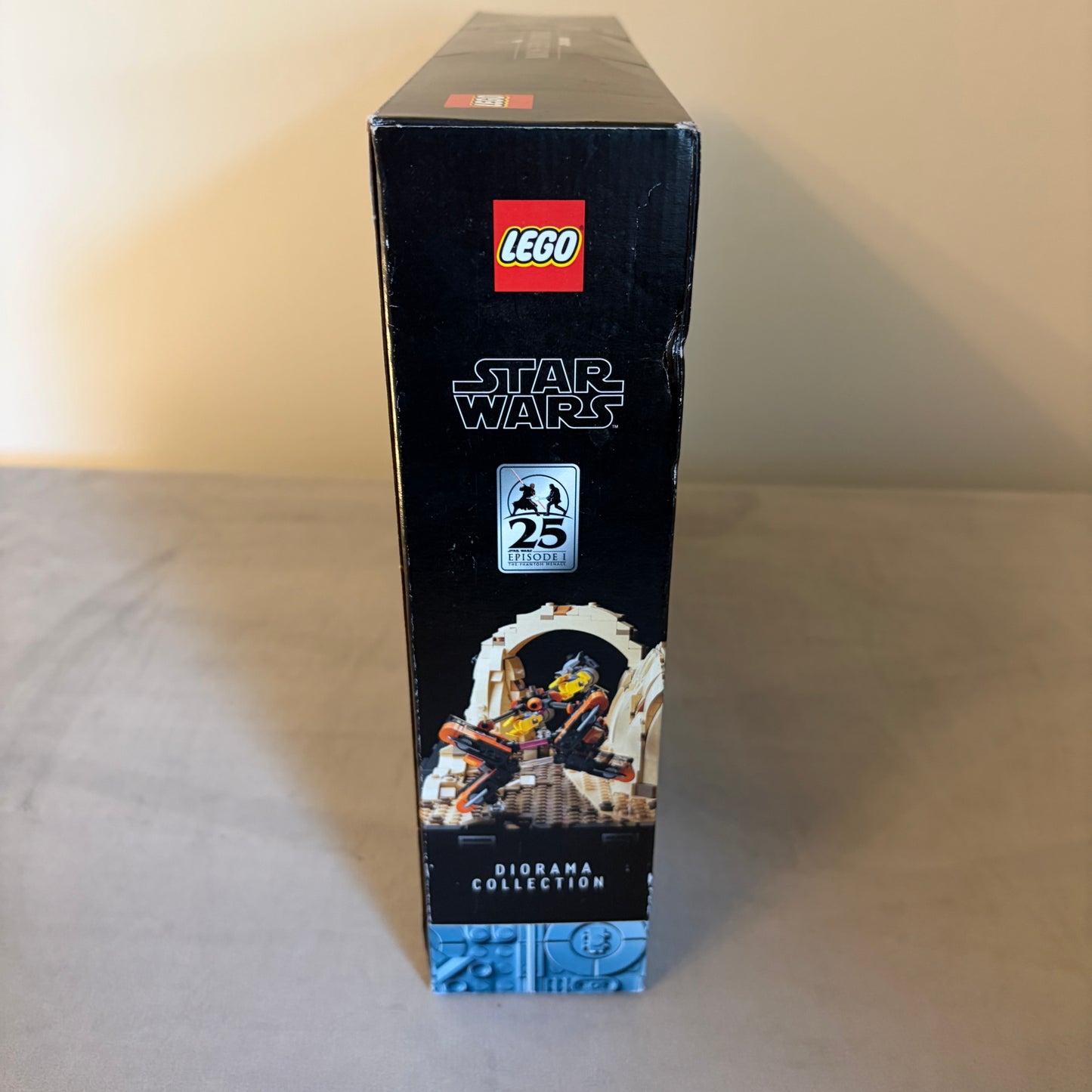 Lego Star Wars Mos Espa Podrace™ Diorama 75380